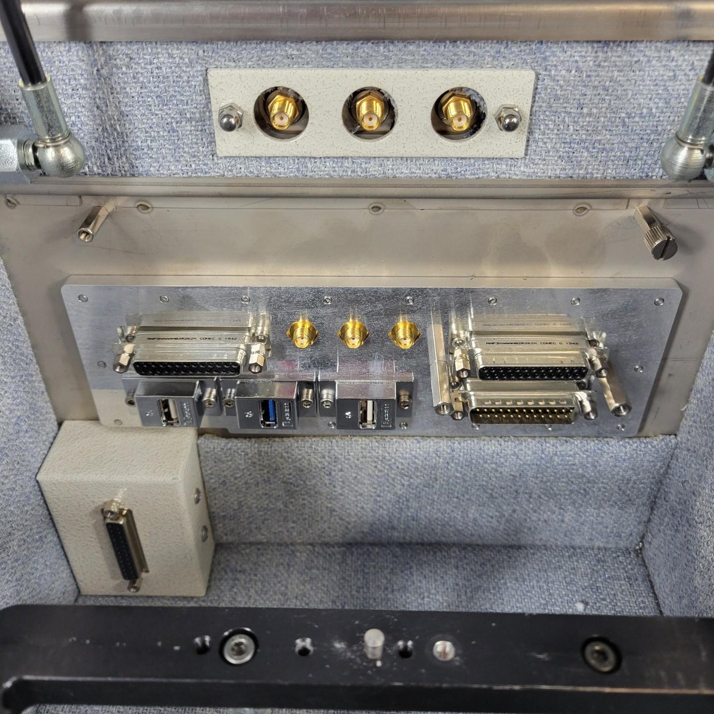 Google Motorola Anechoic Chamber RF Shield Box SH-120MC-SGA Dev 4G 5G GHz Cell