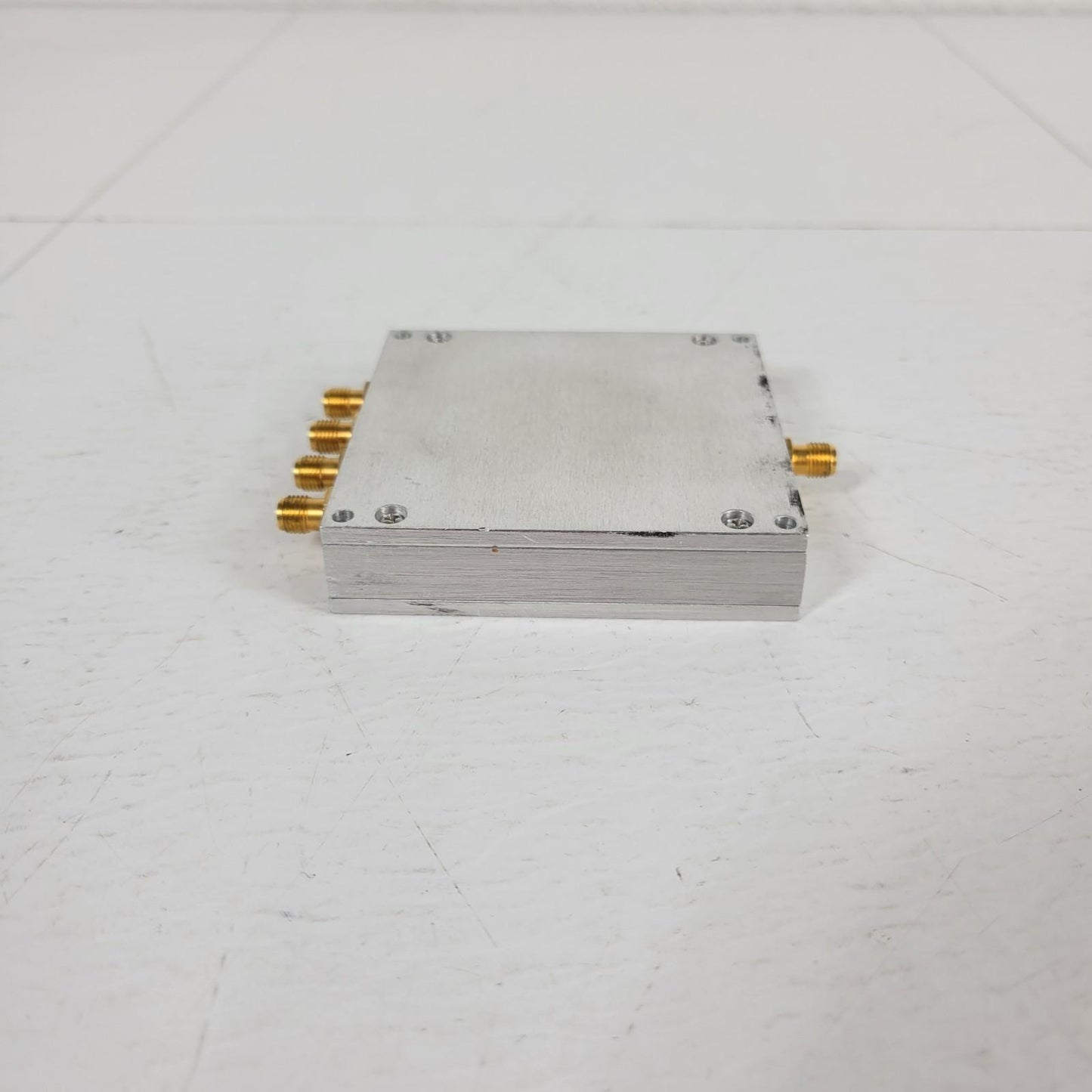 Mini Circuits ZN4PD-272-S+ Plus Power Splitter Device Four Way SMA 500-2700MHz