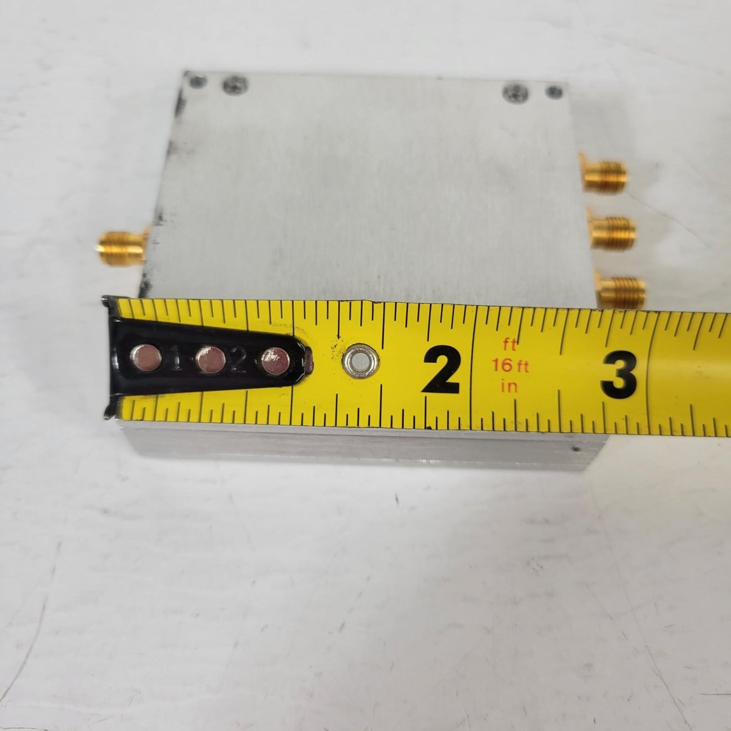 Mini Circuits ZN4PD-272-S+ Plus Power Splitter Device Four Way SMA 500-2700MHz