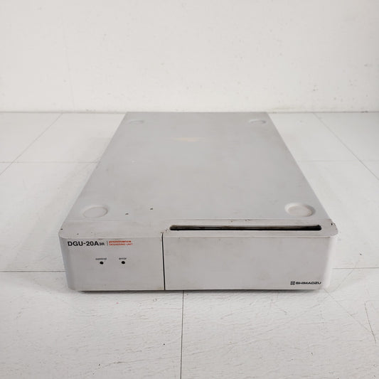Shimadzu 228-45018-43 DGU-20A3R 3 Channel Prominence HPLC Degassing Unit