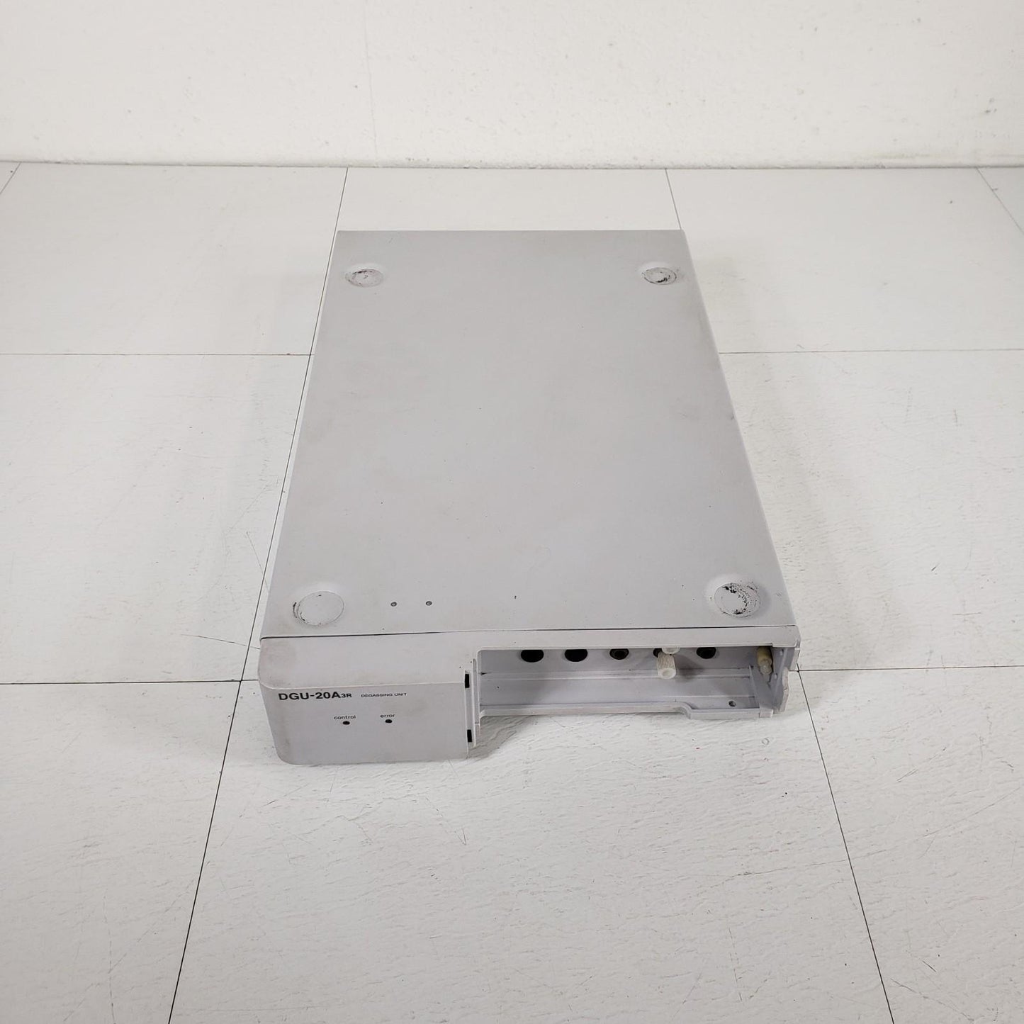 Shimadzu 228-45018-43 DGU-20A3R 3 Channel Prominence HPLC Degassing Unit