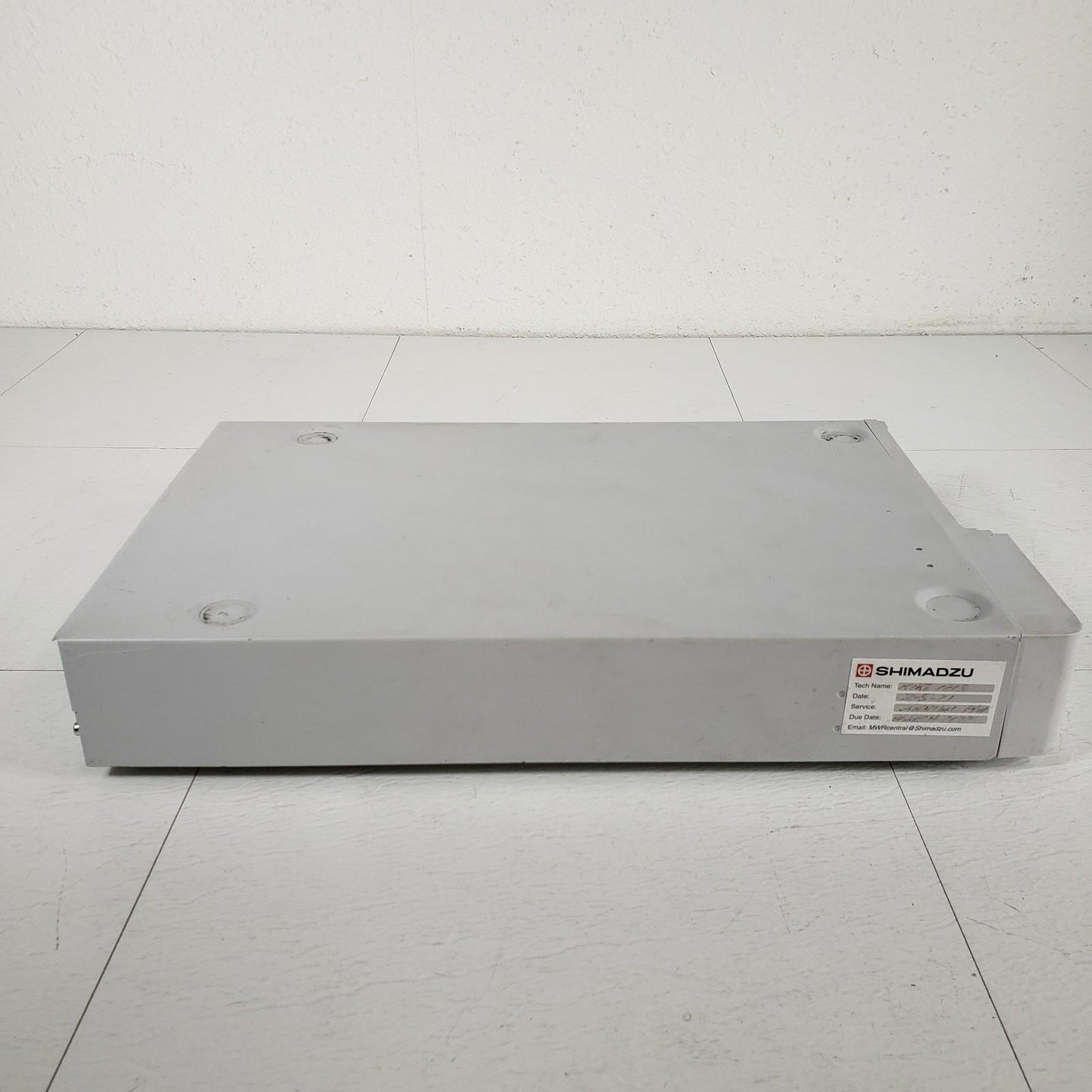 Shimadzu 228-45018-43 DGU-20A3R 3 Channel Prominence HPLC Degassing Unit