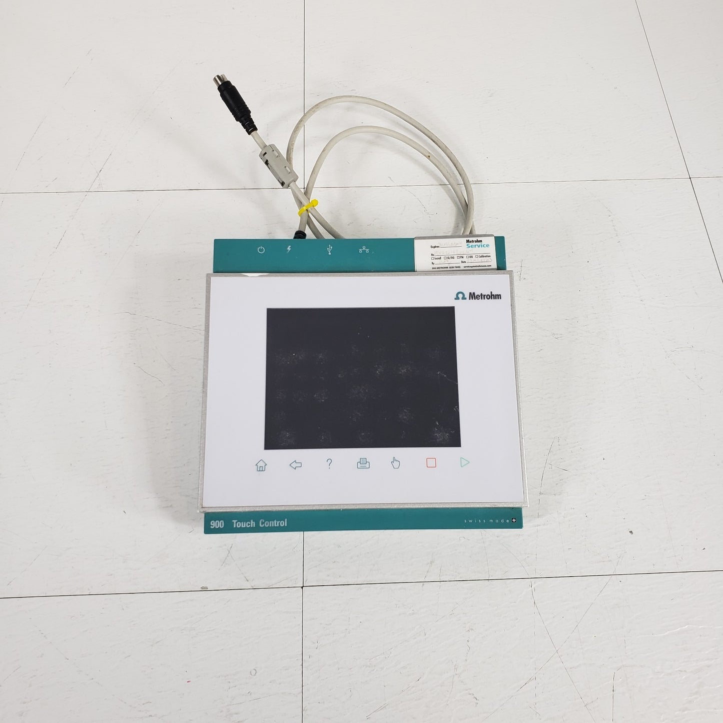 FOR PARTS Metrohm 900 Touch Control Controller 1900001020264