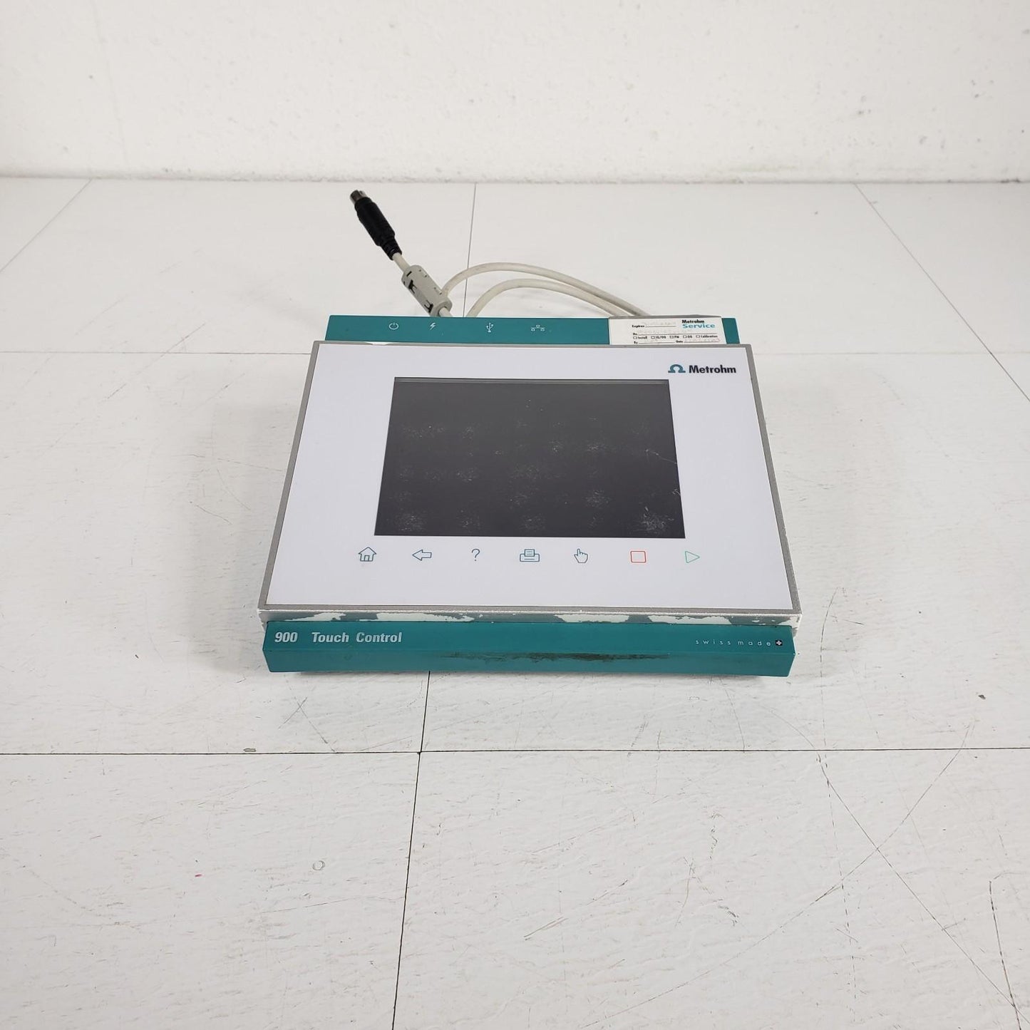 FOR PARTS Metrohm 900 Touch Control Controller 1900001020264