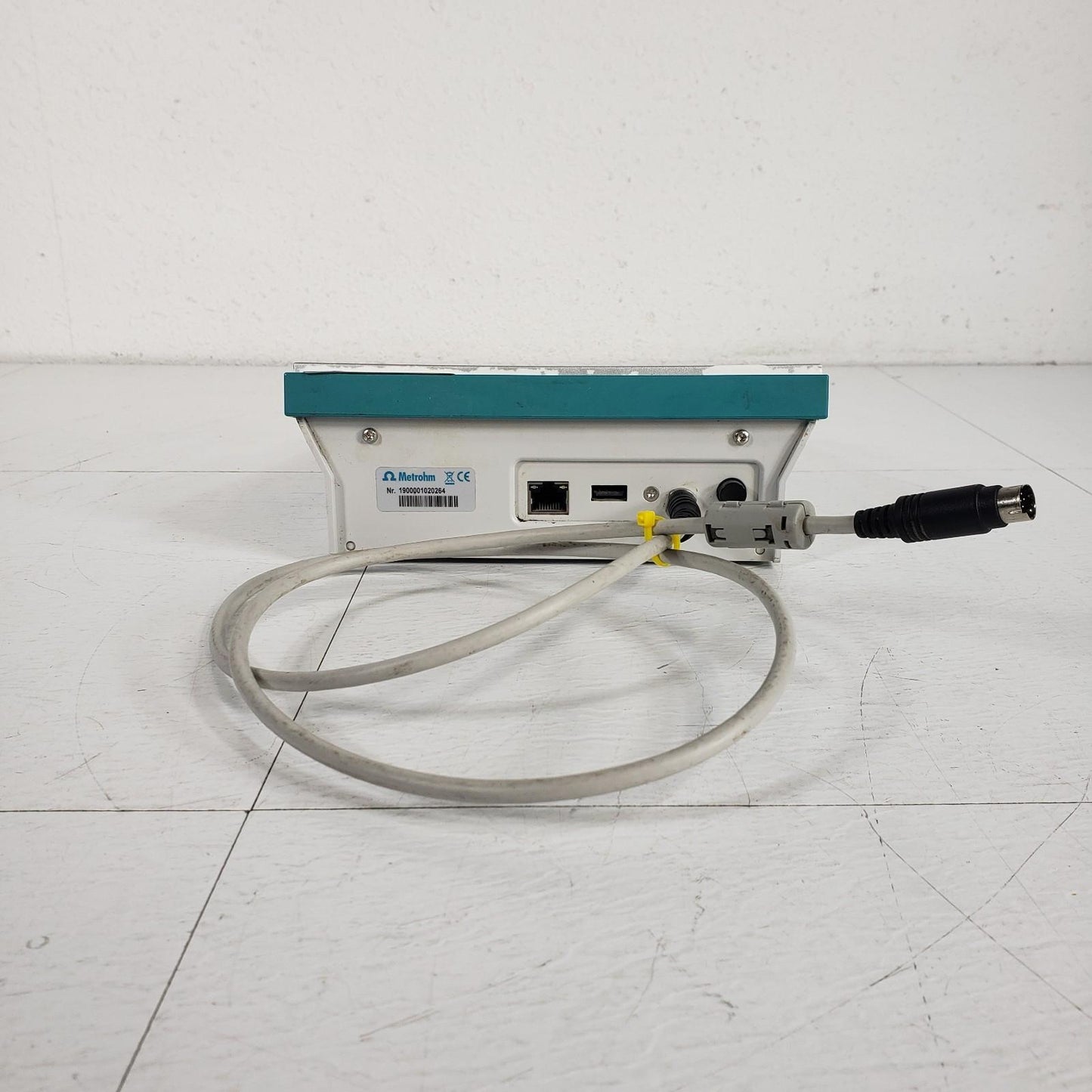 FOR PARTS Metrohm 900 Touch Control Controller 1900001020264