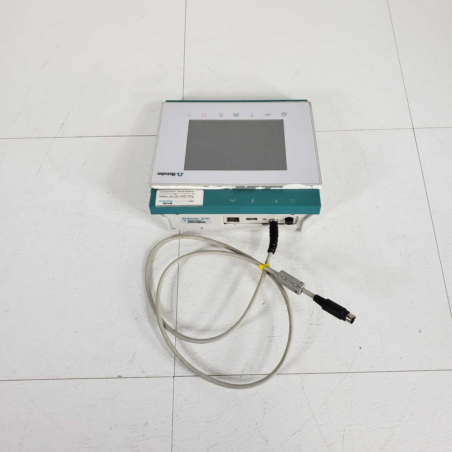 FOR PARTS Metrohm 900 Touch Control Controller 1900001020264