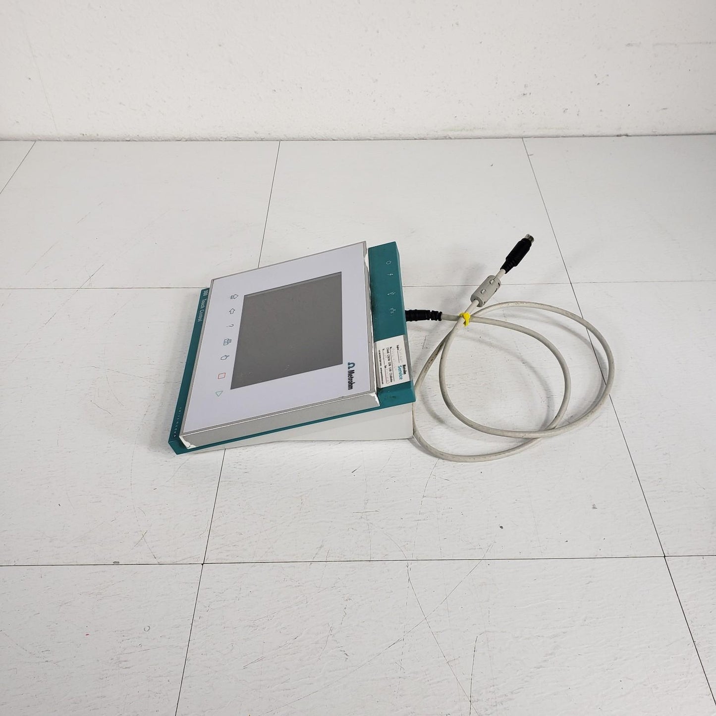 FOR PARTS Metrohm 900 Touch Control Controller 1900001020264