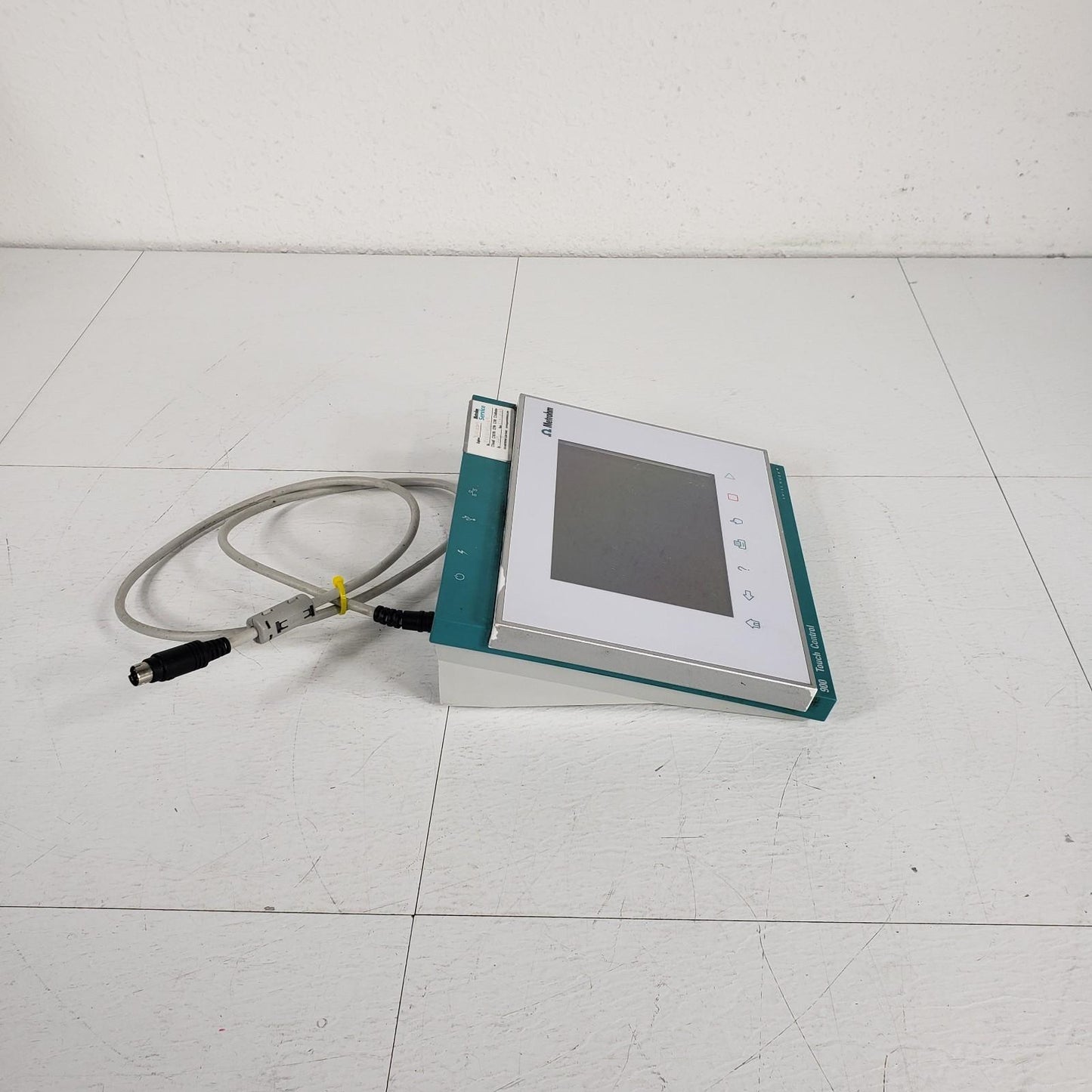 FOR PARTS Metrohm 900 Touch Control Controller 1900001020264