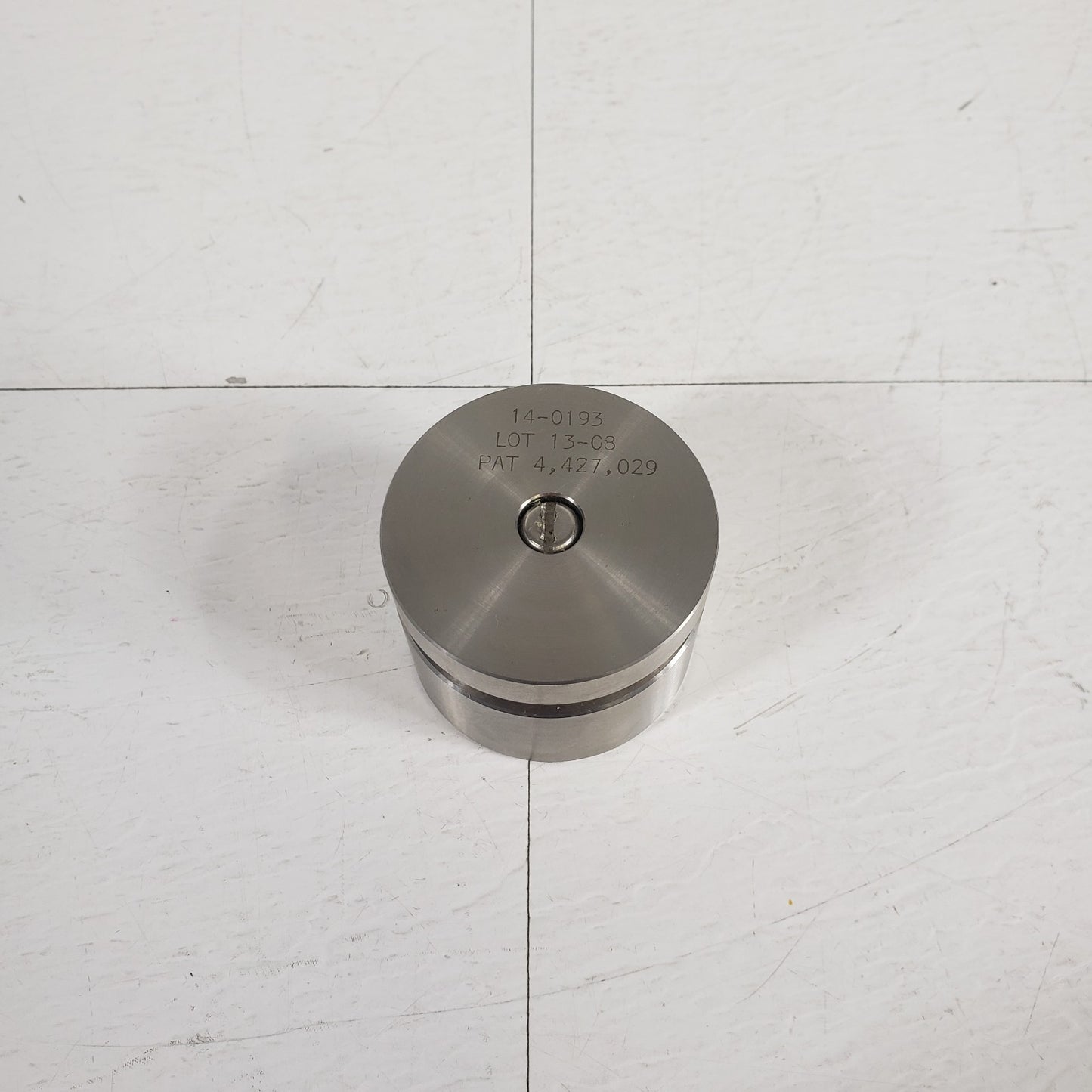 Wilson Tool 14-0193 Thick Turret Punch Press Die Tooling