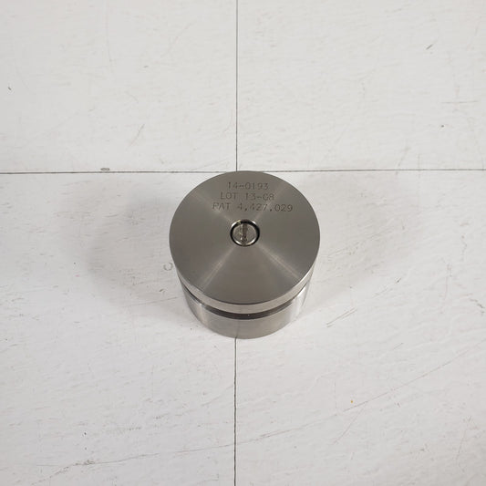 Wilson Tool 14-0193 Thick Turret Punch Press Die Tooling