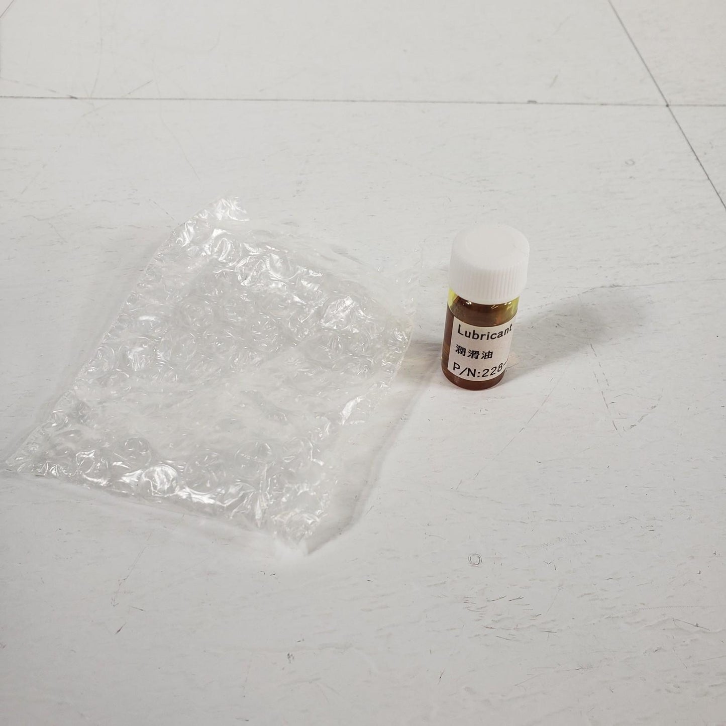 Shimadzu Assorted Lubricant High Pressure Liquid Chromatography Pump 26752-92