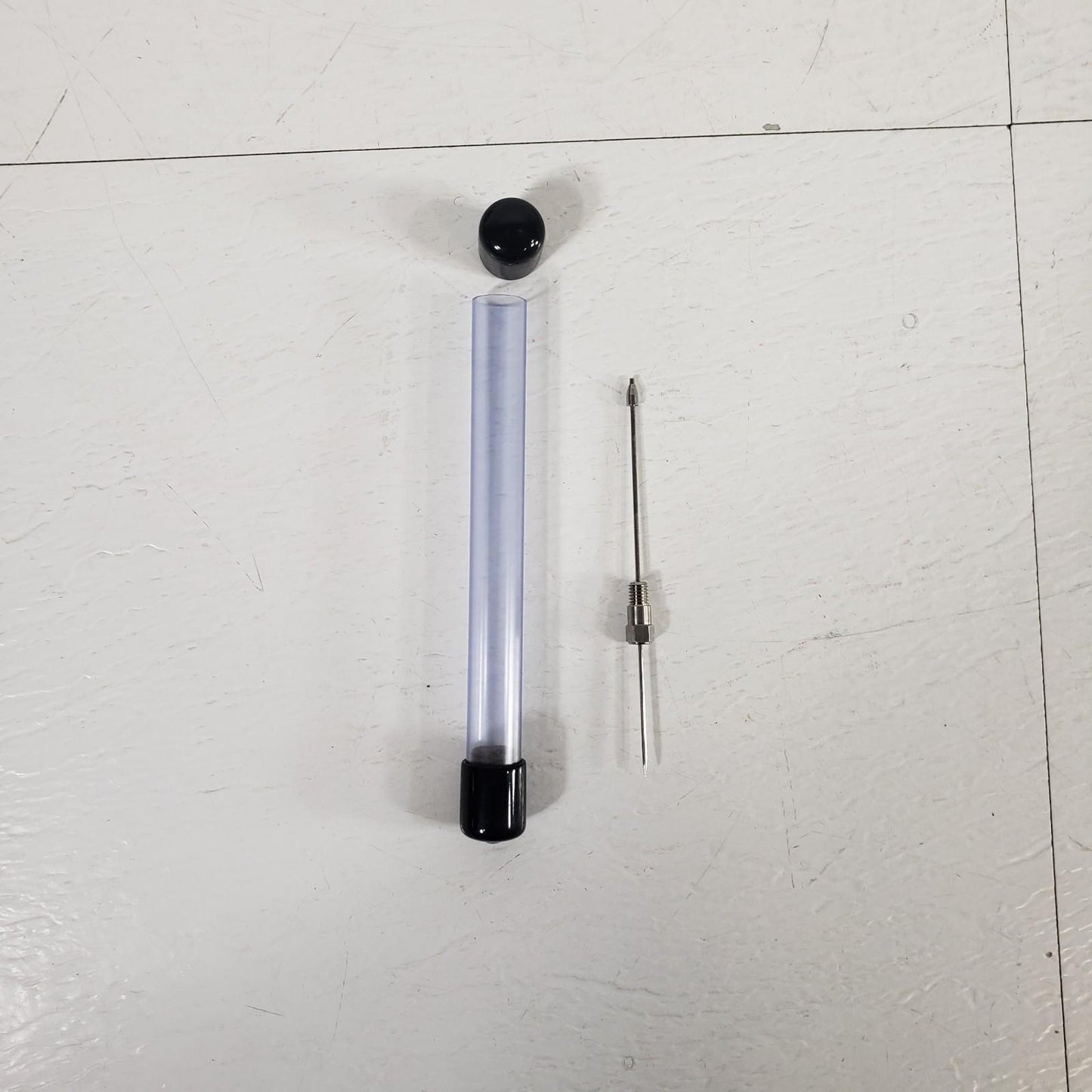 Shimadzu 228-41024-93 Platinum Coated SUS Needle For SIL-20AC w/ Ferrule and Nut