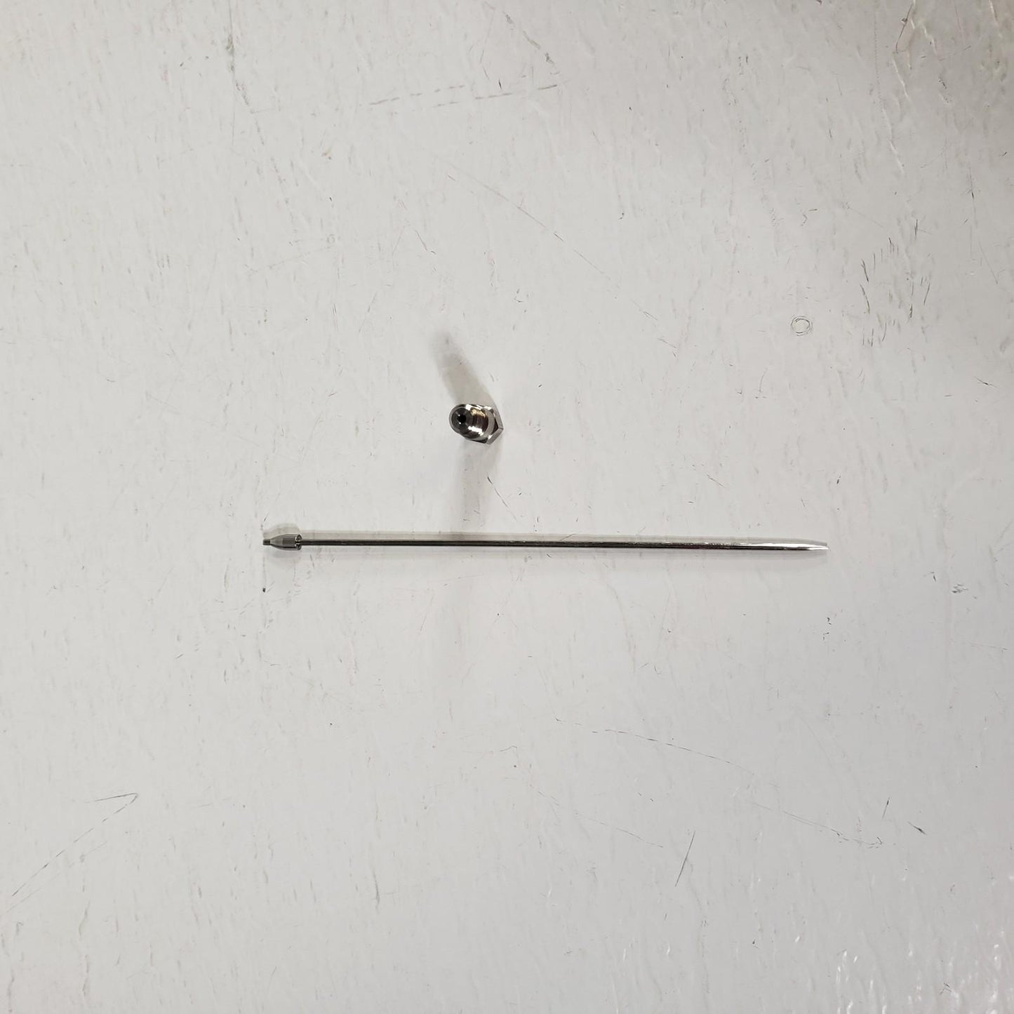 Shimadzu 228-41024-93 Platinum Coated SUS Needle For SIL-20AC w/ Ferrule and Nut