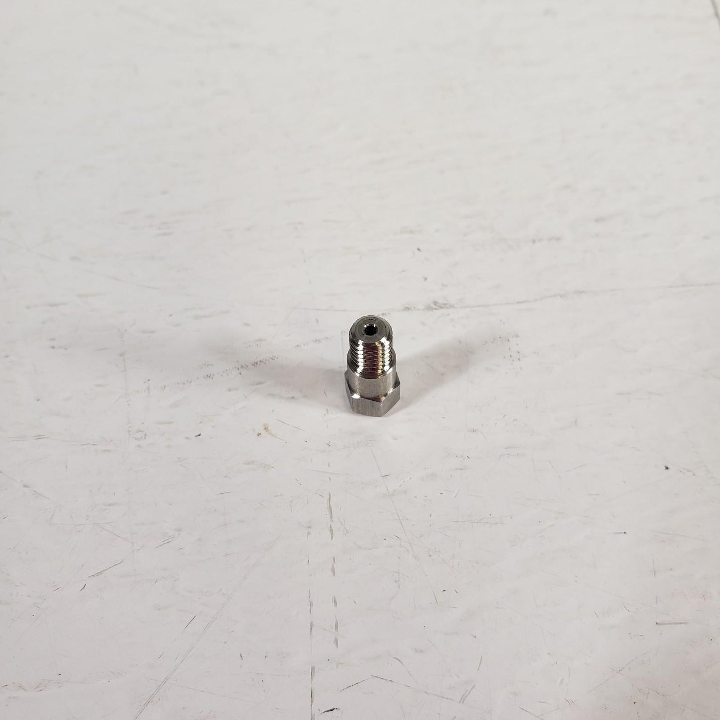 Shimadzu 228-41024-93 Platinum Coated SUS Needle For SIL-20AC w/ Ferrule and Nut