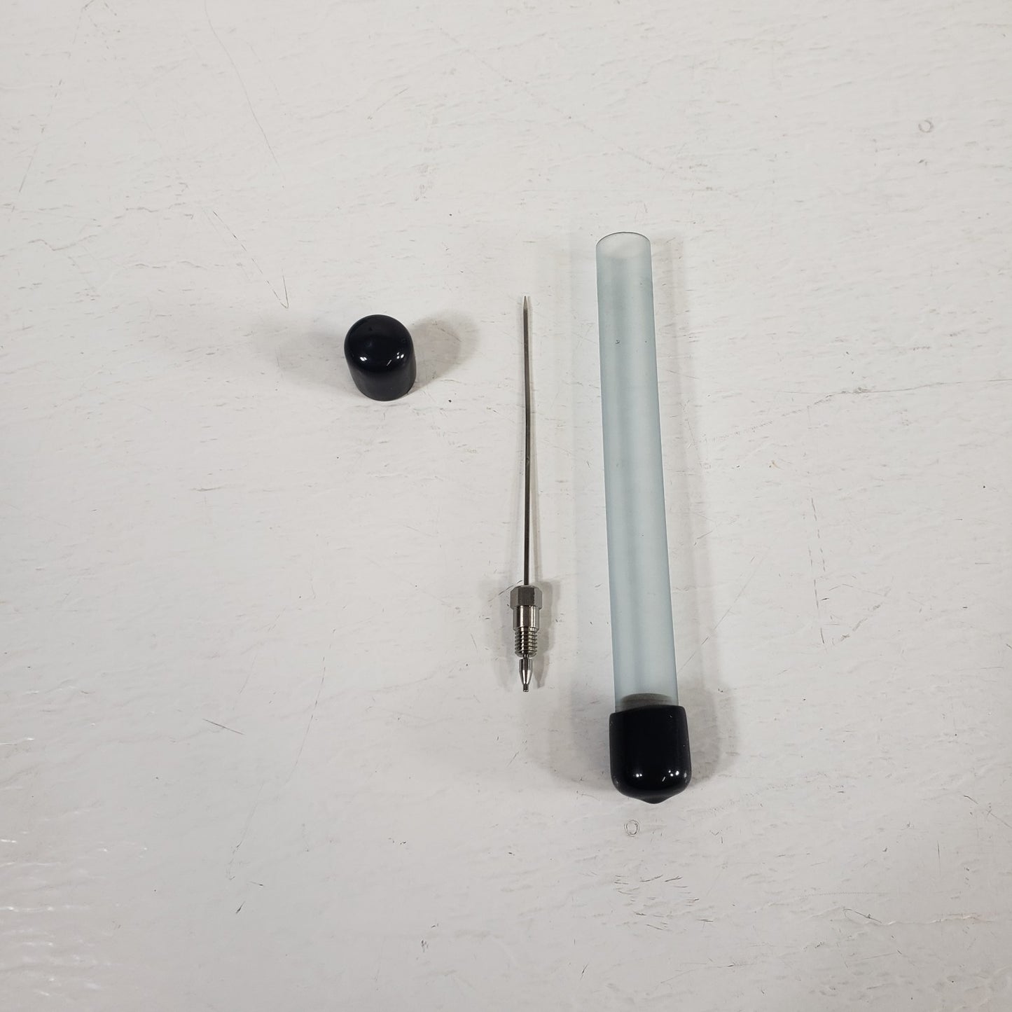 Shimadzu 228-41024-93 Platinum Coated SUS Needle For SIL-20AC w/ Ferrule and Nut