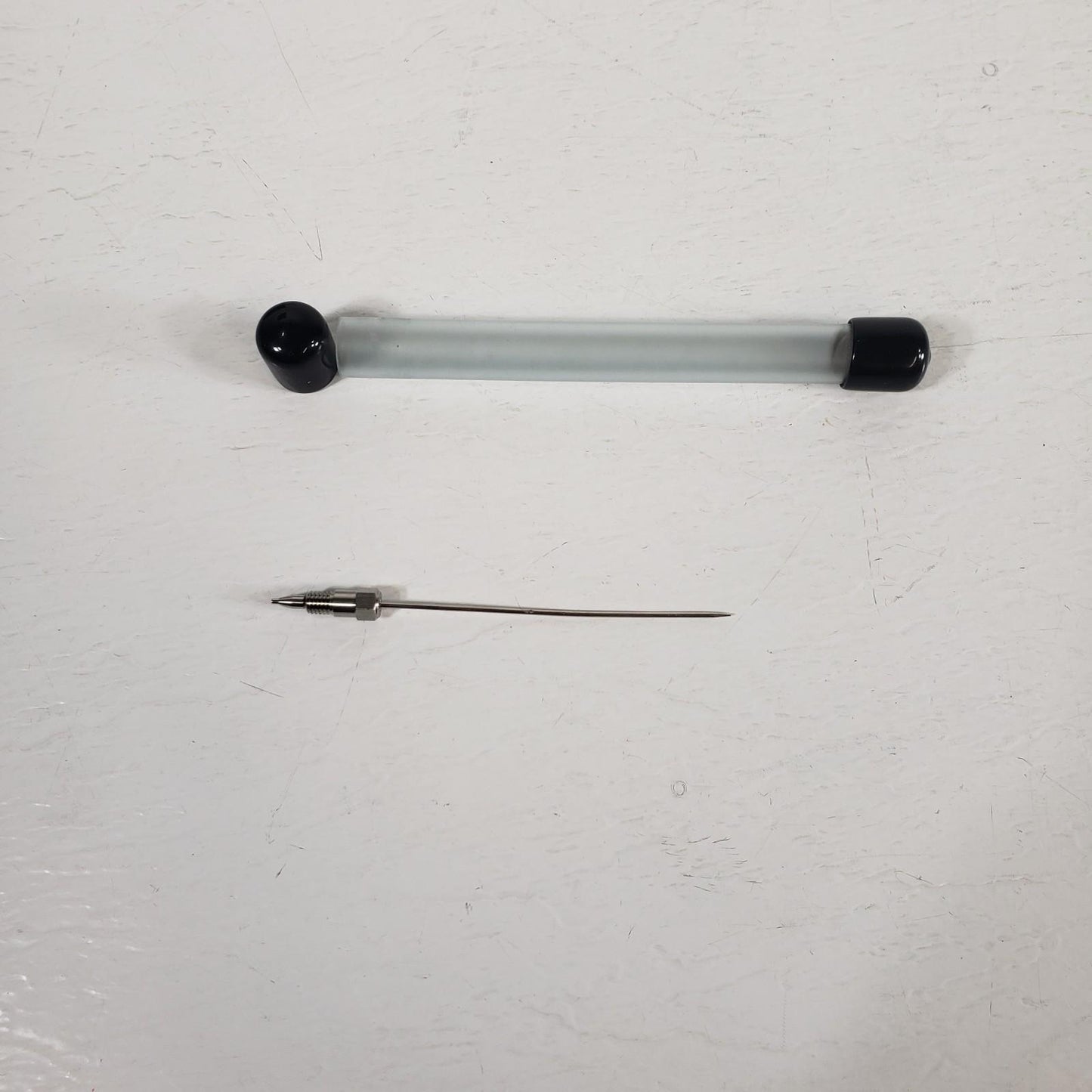Shimadzu 228-41024-93 Platinum Coated SUS Needle For SIL-20AC w/ Ferrule and Nut
