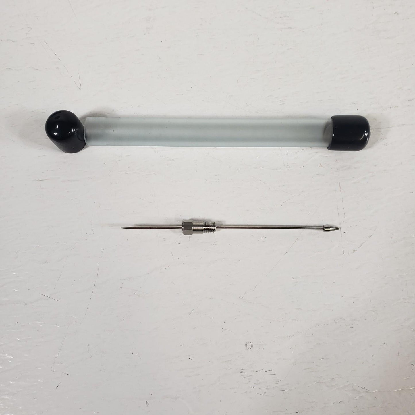 Shimadzu 228-41024-93 Platinum Coated SUS Needle For SIL-20AC w/ Ferrule and Nut