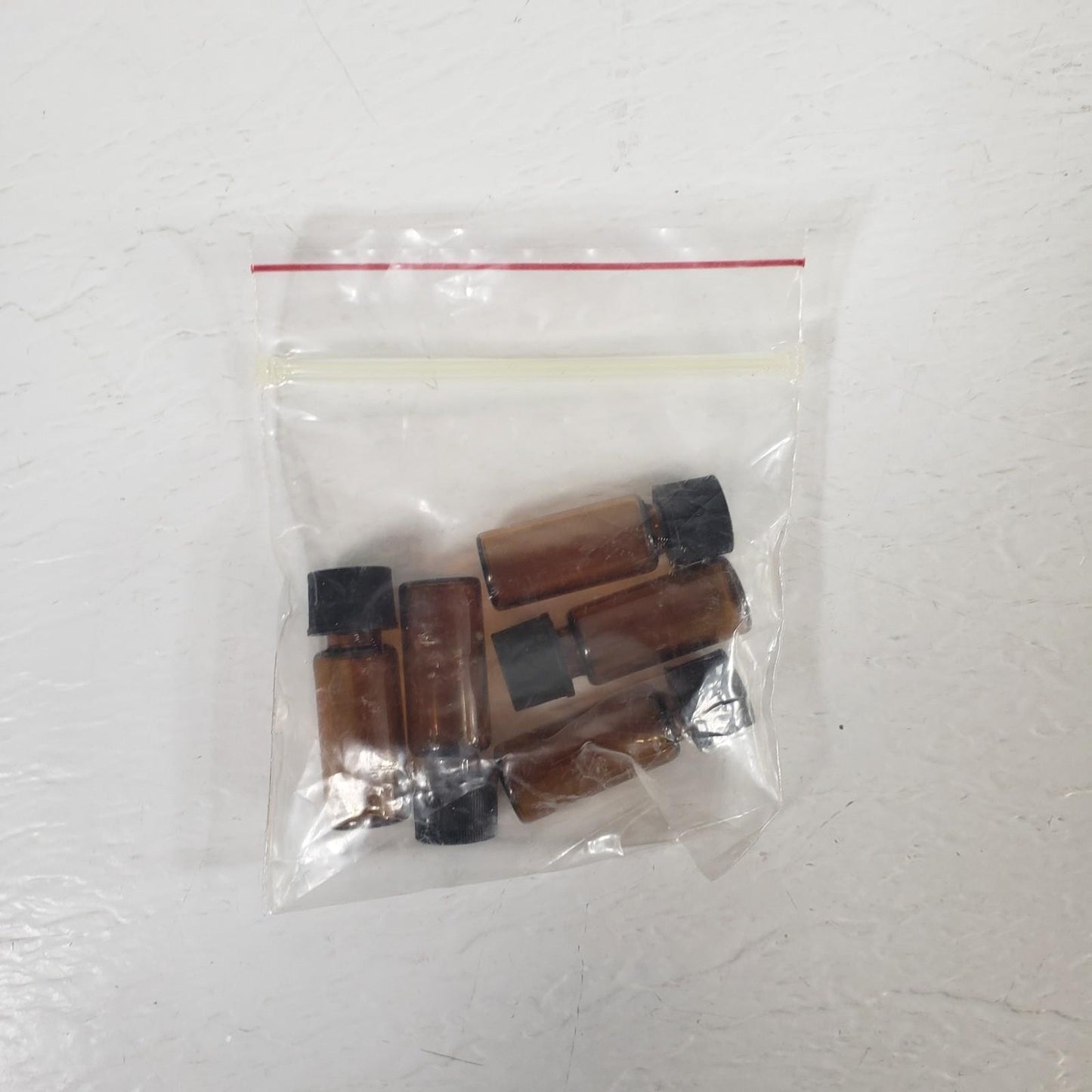 Lot of Shimadzu HPLC Parts, Wiring, SIL-20AC Vials, Fittings, Mounting, Piping