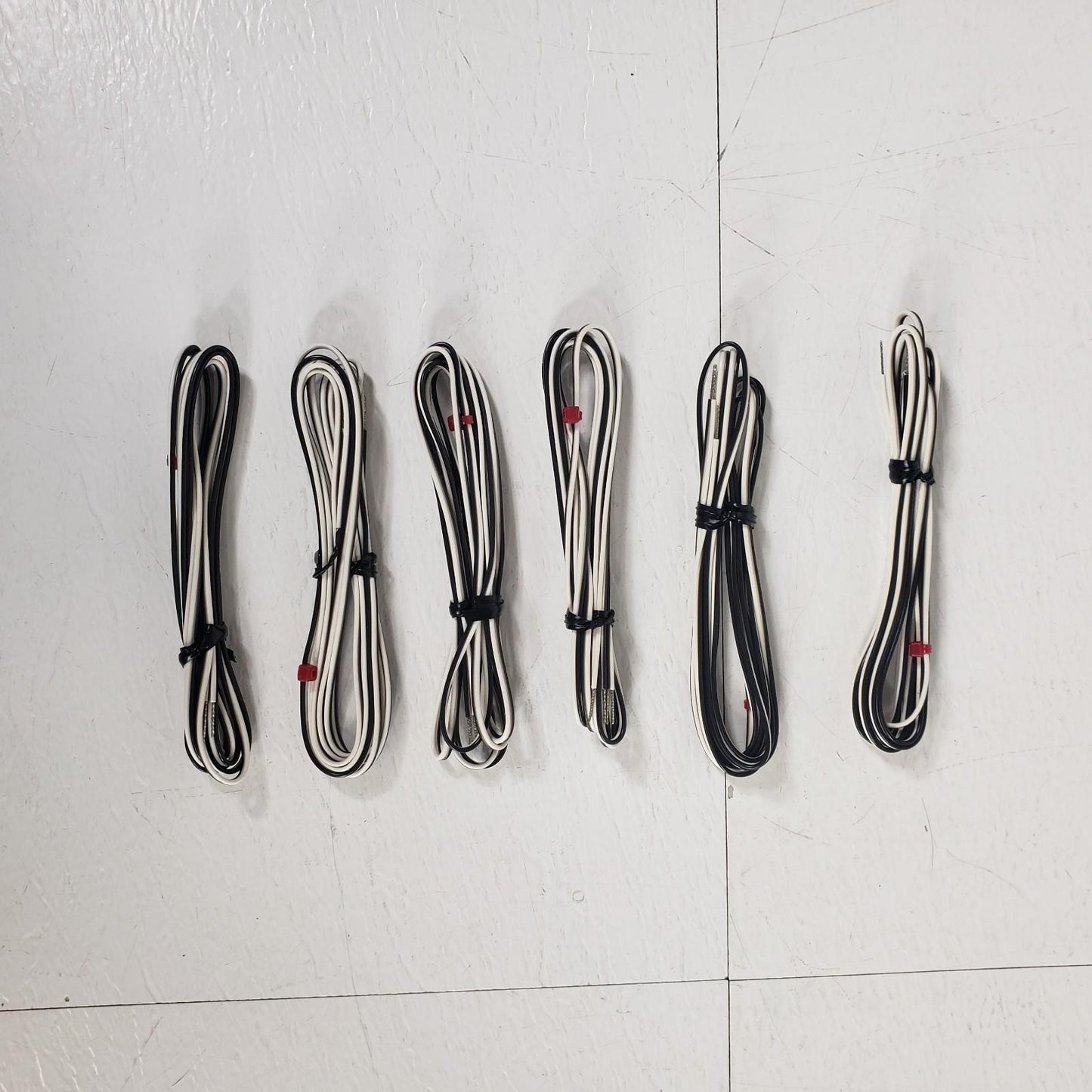 Lot of Shimadzu HPLC Parts, Wiring, SIL-20AC Vials, Fittings, Mounting, Piping