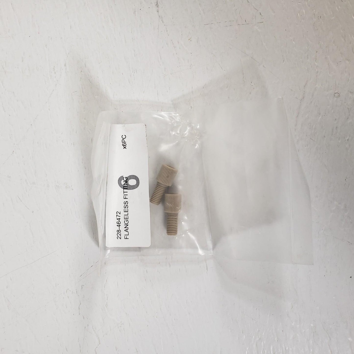 Lot of Shimadzu HPLC Parts, Wiring, SIL-20AC Vials, Fittings, Mounting, Piping