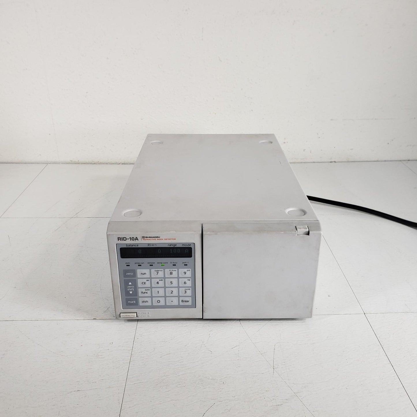 Shimadzu RID-10A 228-45095-32 Refractive Index Detector HPLC Optical Module