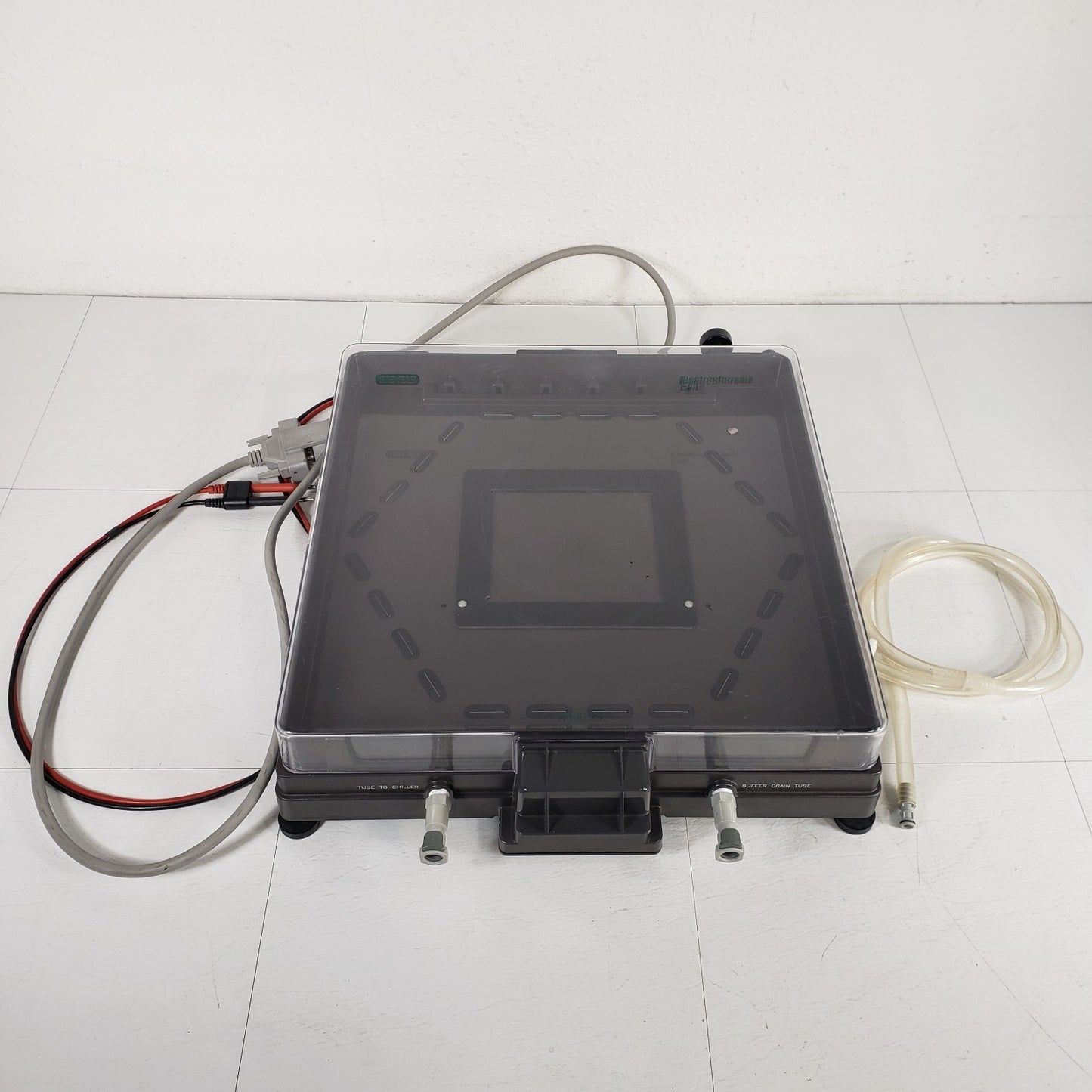 Bio-Rad 1703649 Electrophoresis Cell 275br 175 Watts For CHEF Systems