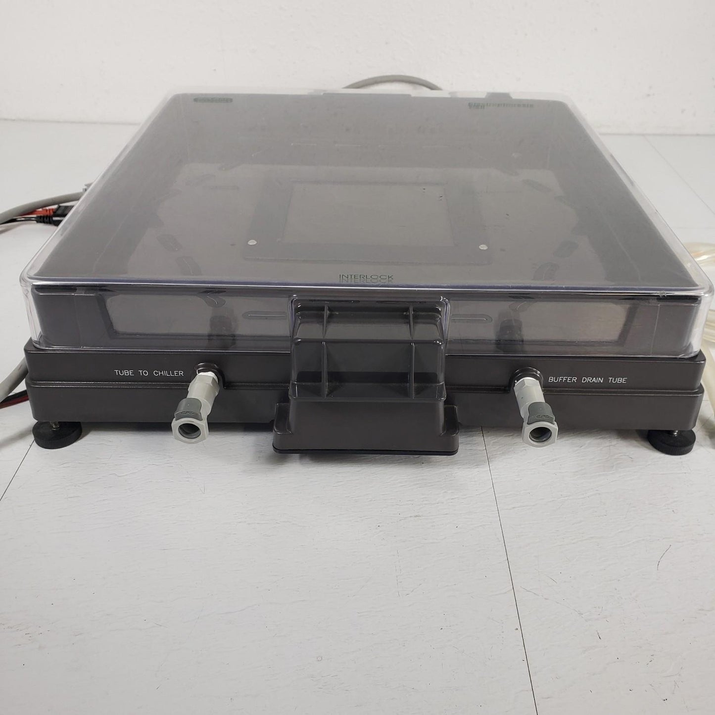 Bio-Rad 1703649 Electrophoresis Cell 275br 175 Watts For CHEF Systems