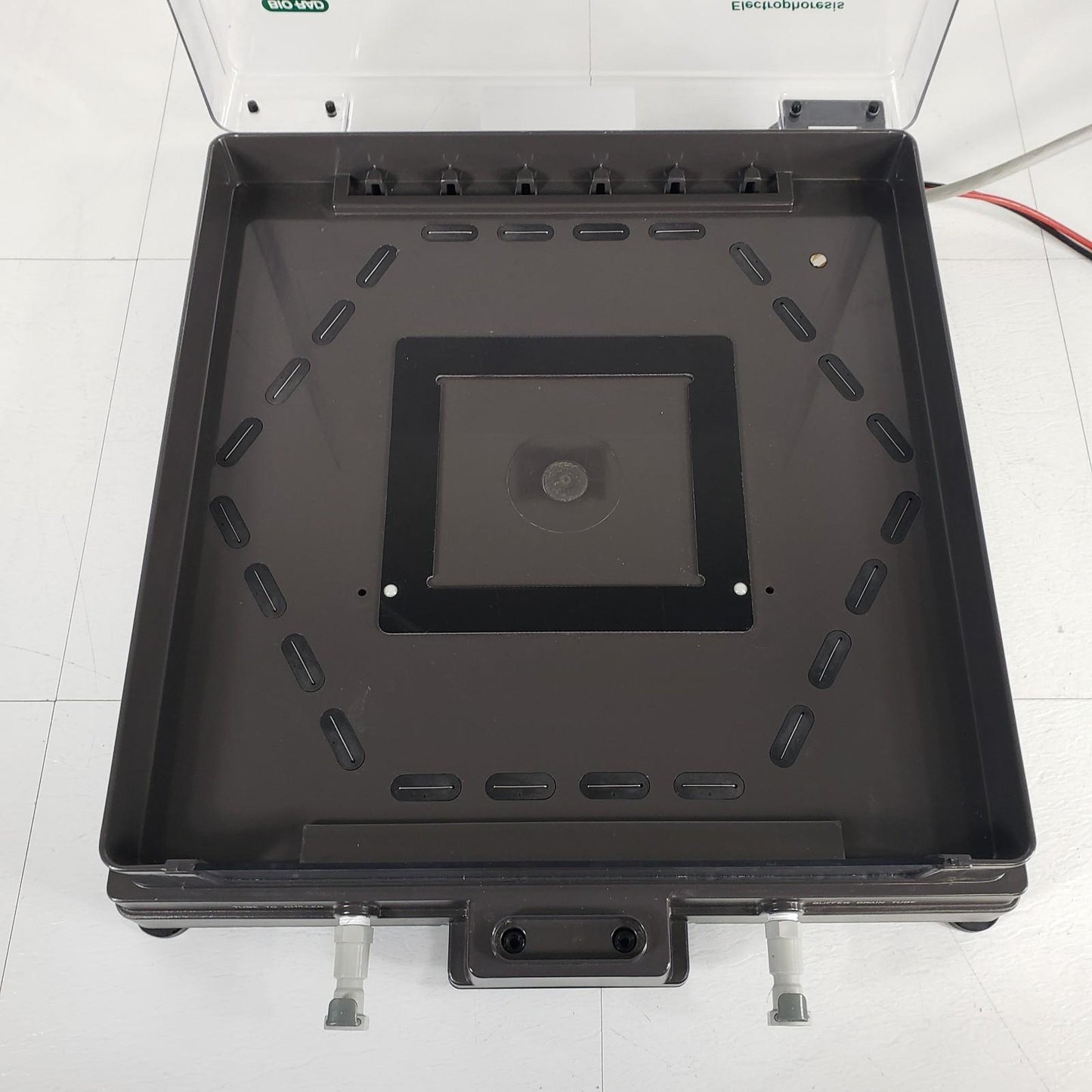 Bio-Rad 1703649 Electrophoresis Cell 275br 175 Watts For CHEF Systems
