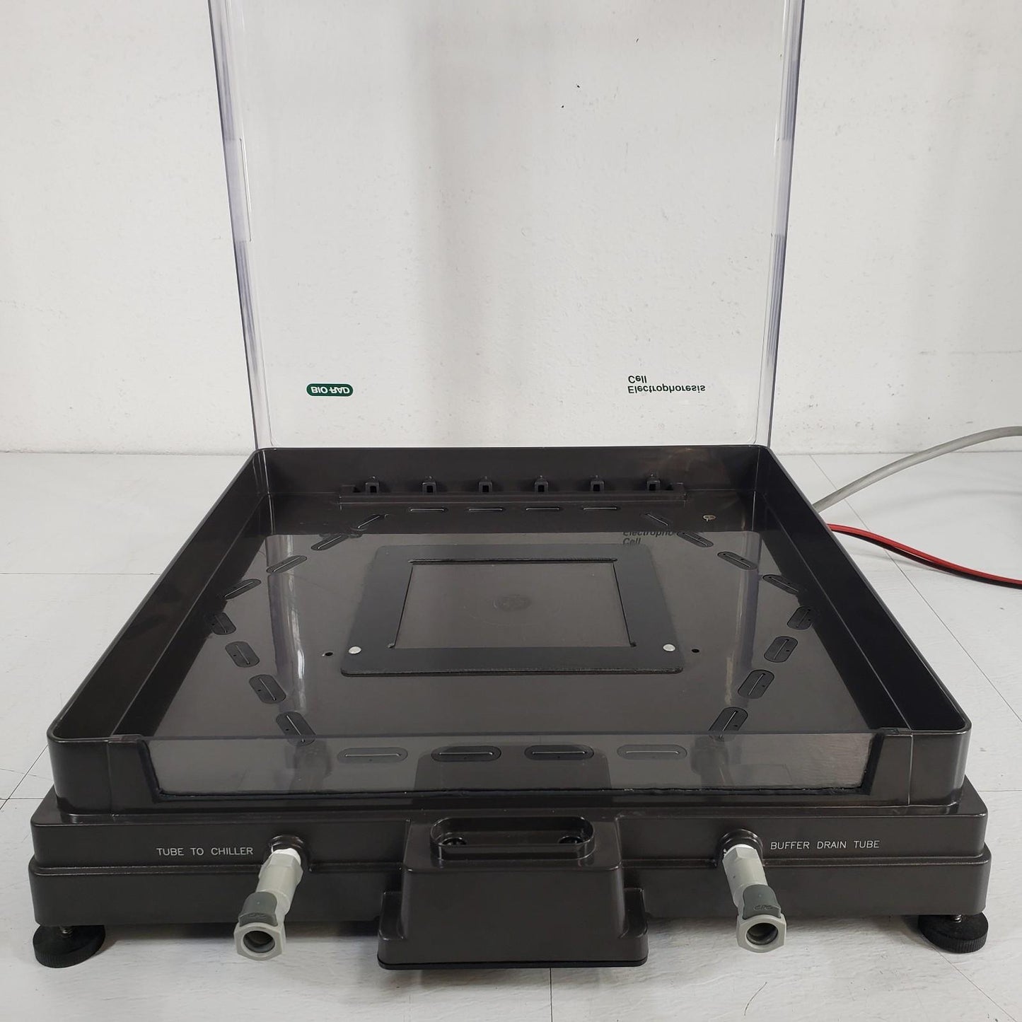 Bio-Rad 1703649 Electrophoresis Cell 275br 175 Watts For CHEF Systems