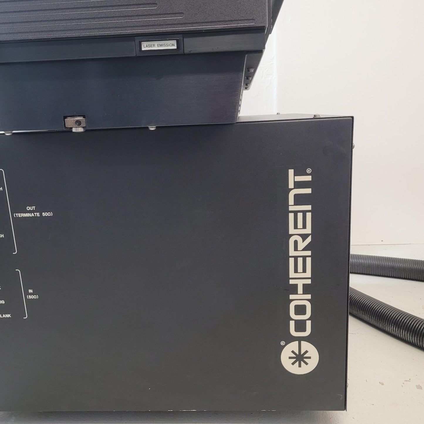 Coherent Infinity 40-100 Tunable Nd:YAG Laser Head 40 Watt Power 1064nm 532/355