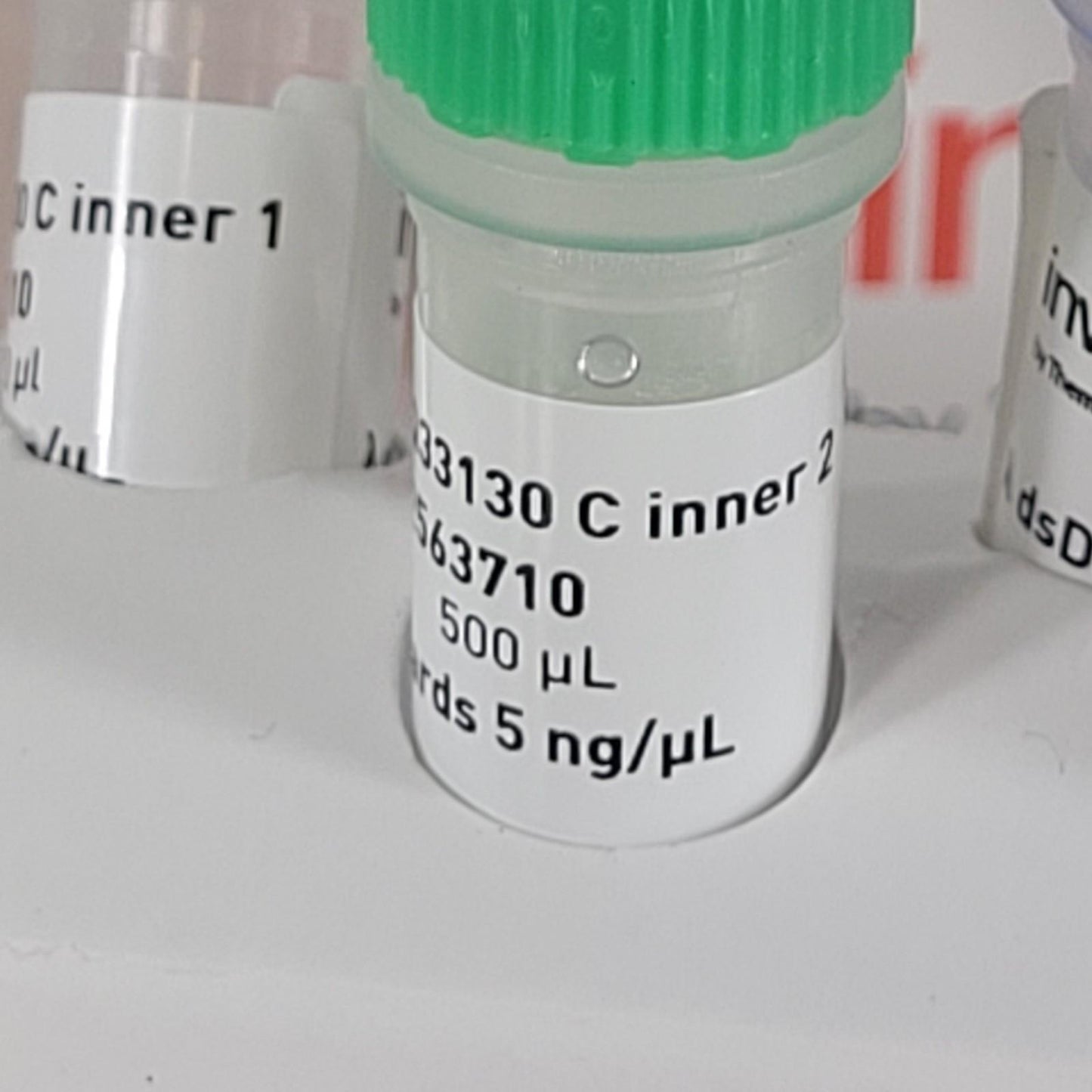Thermo Invitrogen Q33130 Quant-iT dsDNA Assay Kit Broad Range Quantification