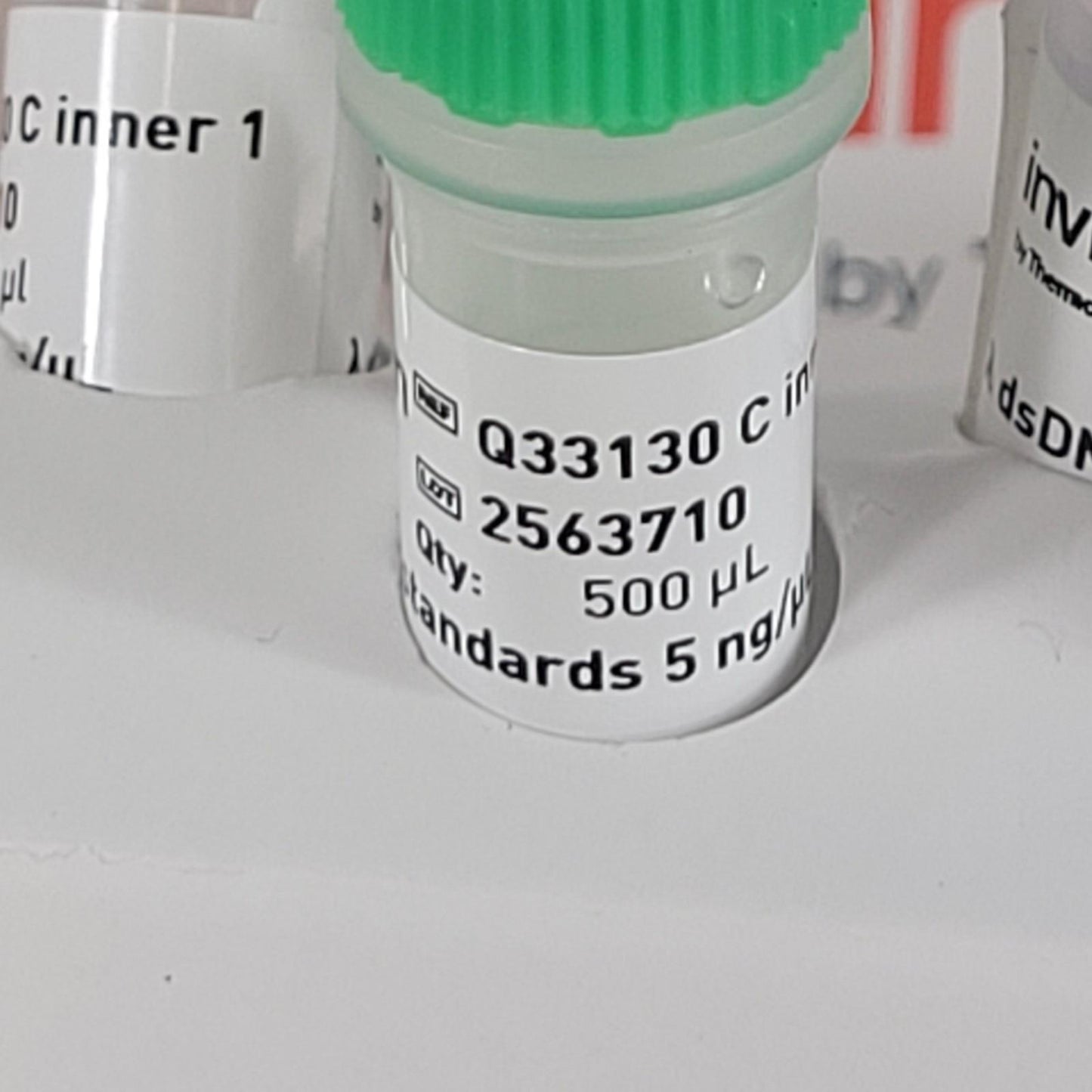 Thermo Invitrogen Q33130 Quant-iT dsDNA Assay Kit Broad Range Quantification