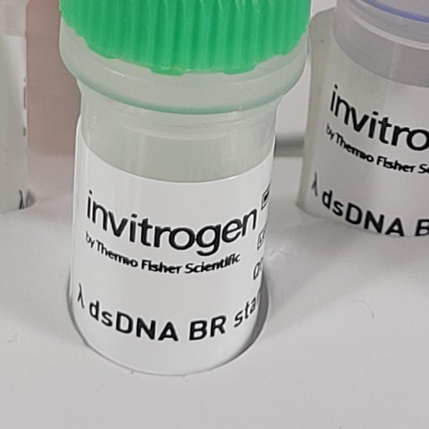 Thermo Invitrogen Q33130 Quant-iT dsDNA Assay Kit Broad Range Quantification