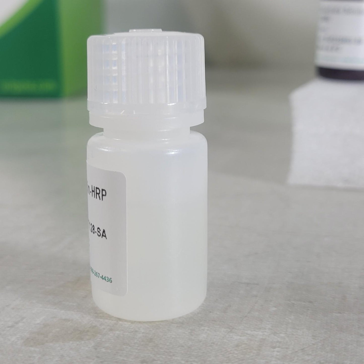 Origene TR30038 One-Wash Lentivirus Titer Kit p24 ELISA Missing 1 Vial