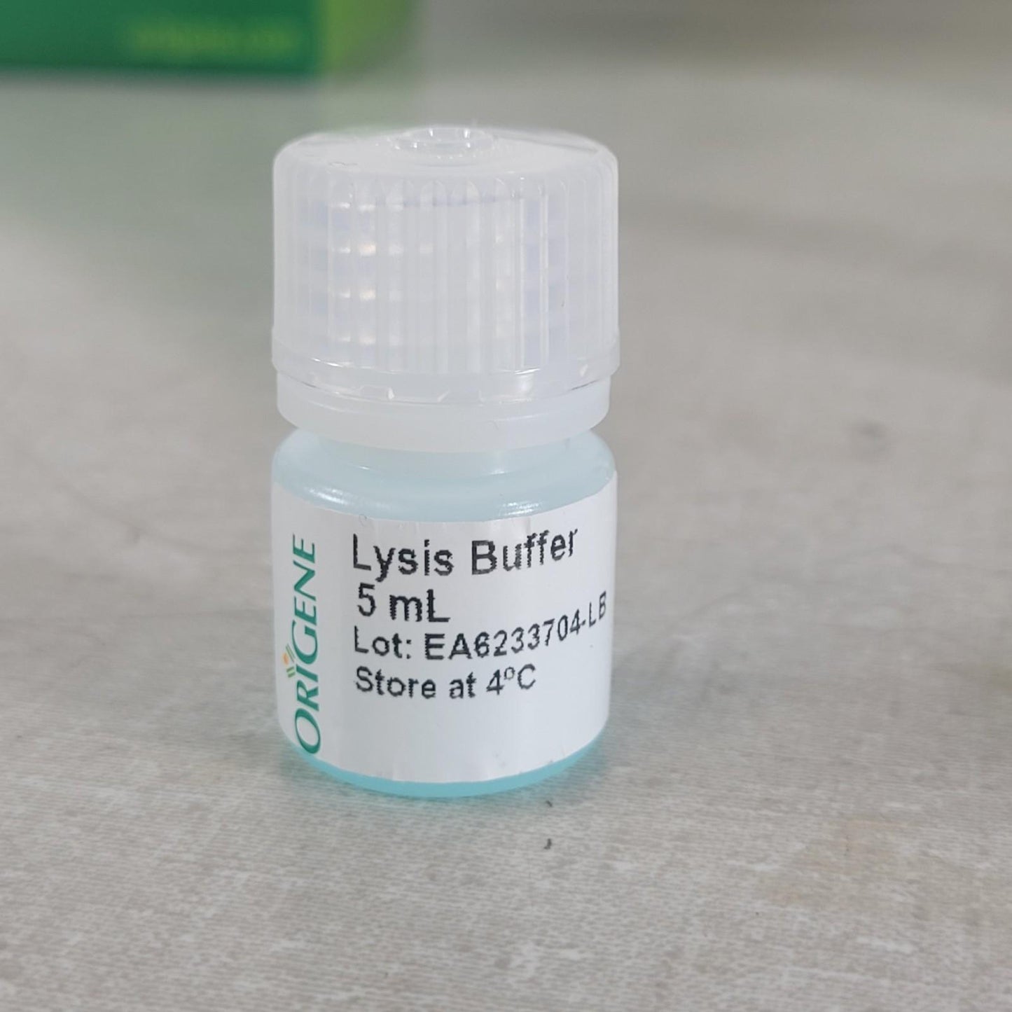 Origene TR30038 One-Wash Lentivirus Titer Kit p24 ELISA Missing 1 Vial