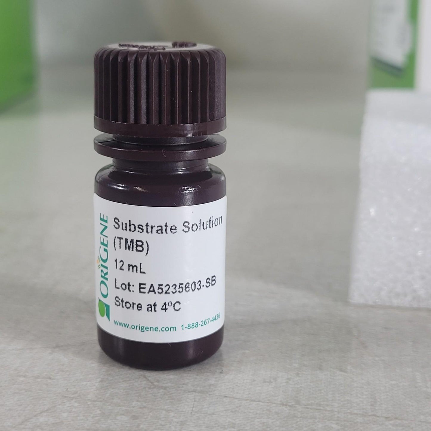 Origene TR30038 One-Wash Lentivirus Titer Kit p24 ELISA Missing 1 Vial