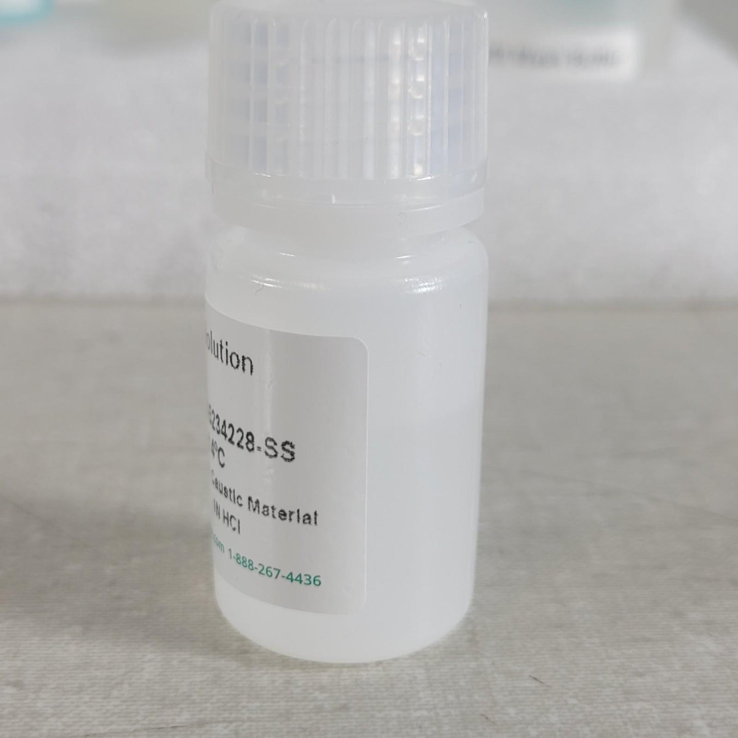 Origene TR30038 One-Wash Lentivirus Titer Kit p24 ELISA Missing 1 Vial