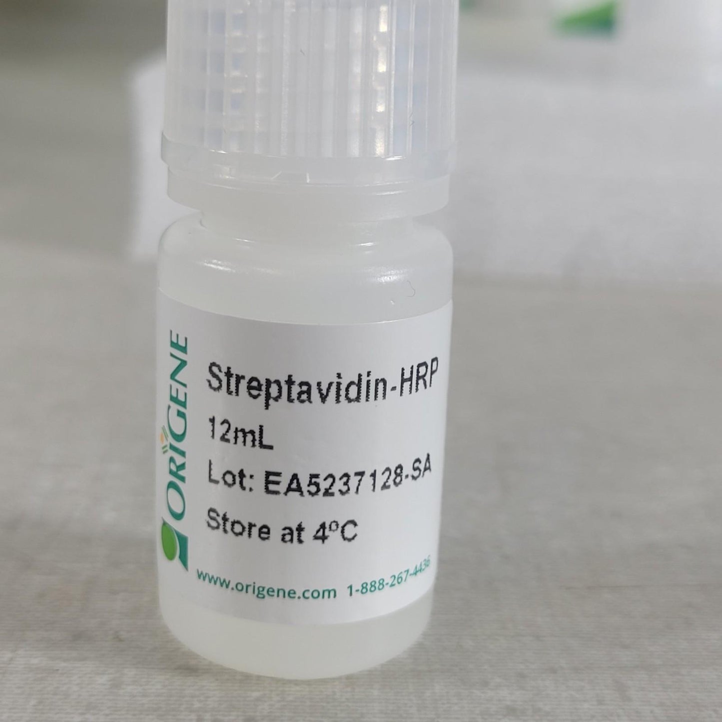 Origene TR30038 One-Wash Lentivirus Titer Kit p24 ELISA Missing 1 Vial