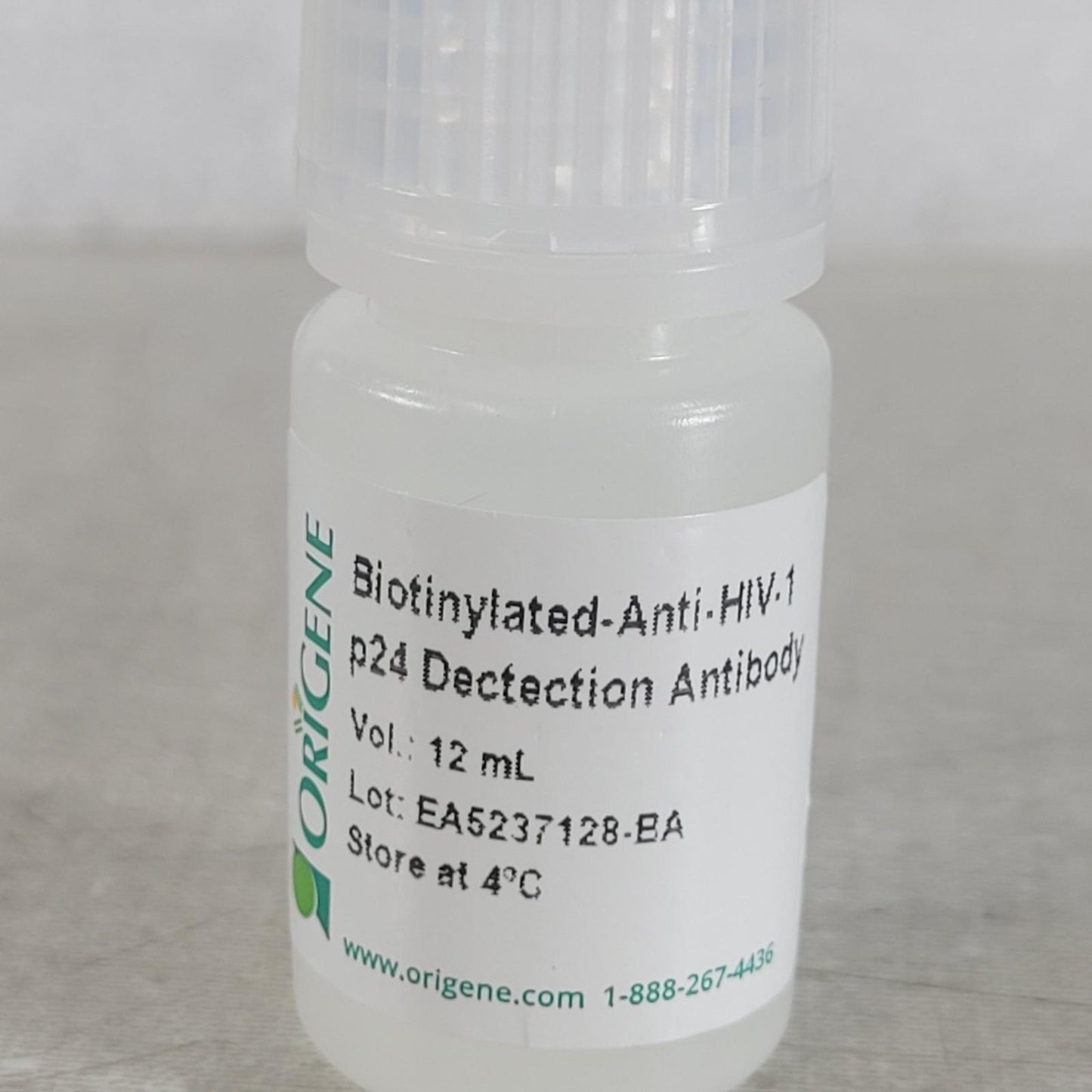 Origene TR30038 One-Wash Lentivirus Titer Kit p24 ELISA 96 Assays