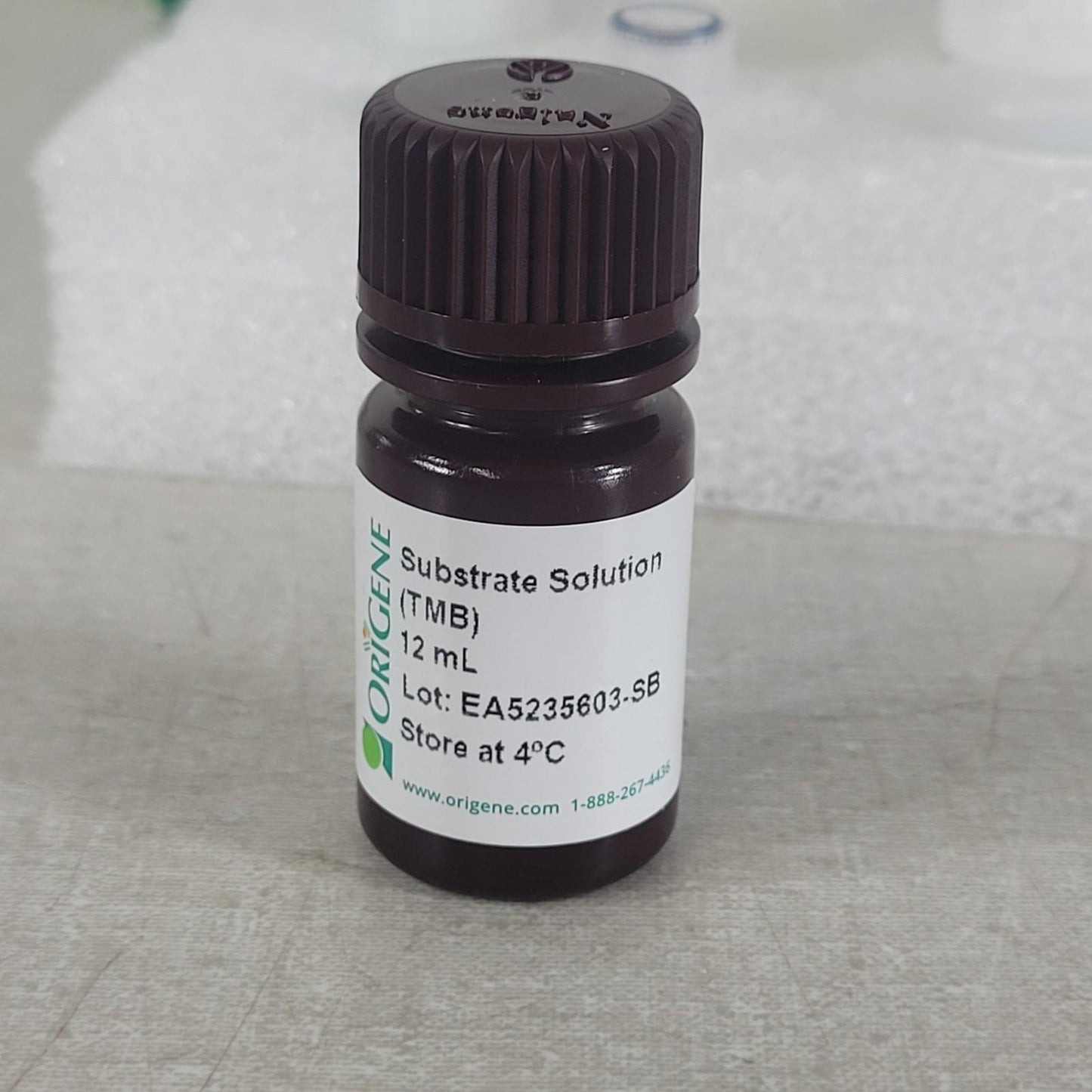 Origene TR30038 One-Wash Lentivirus Titer Kit p24 ELISA 96 Assays