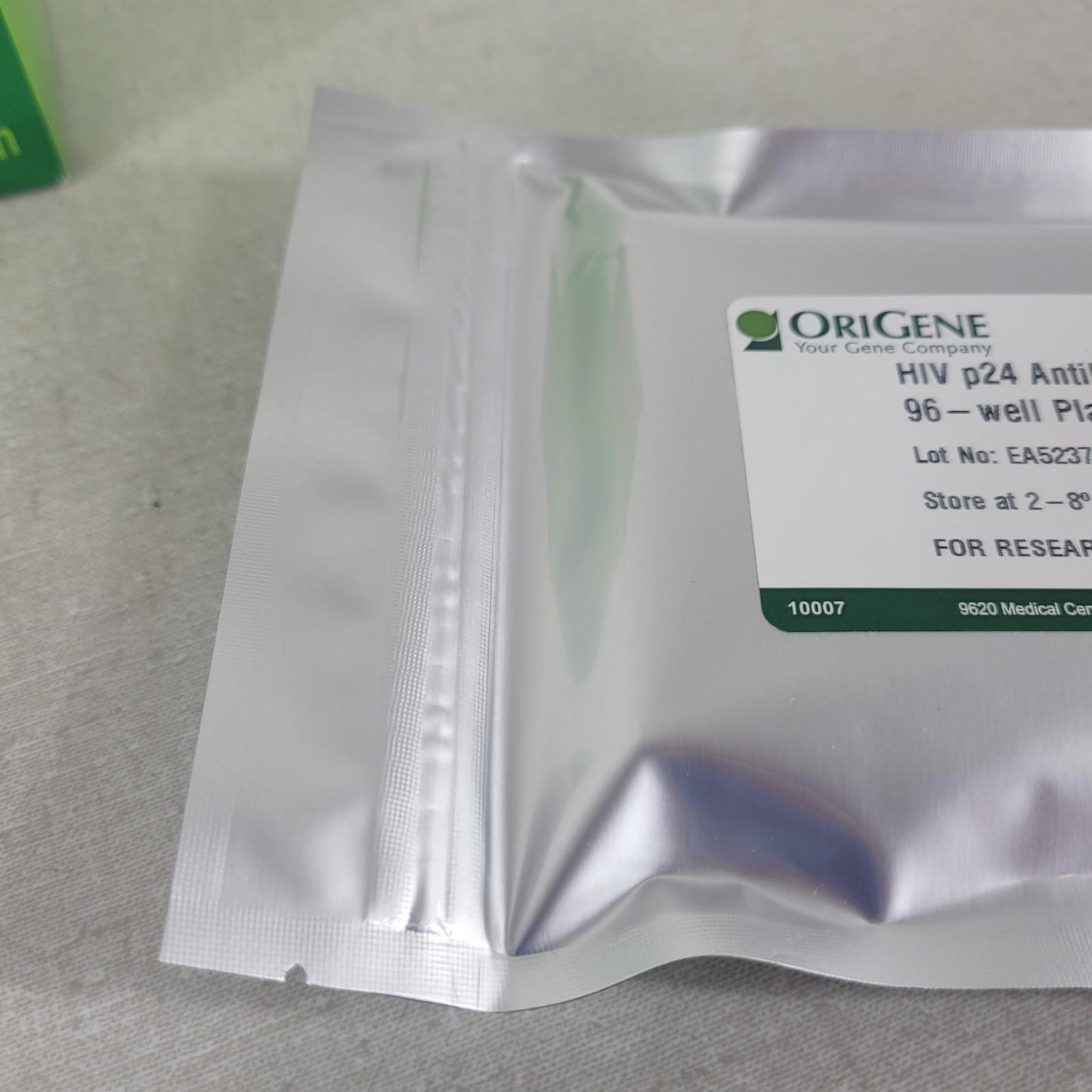 Origene TR30038 One-Wash Lentivirus Titer Kit p24 ELISA 96 Assays