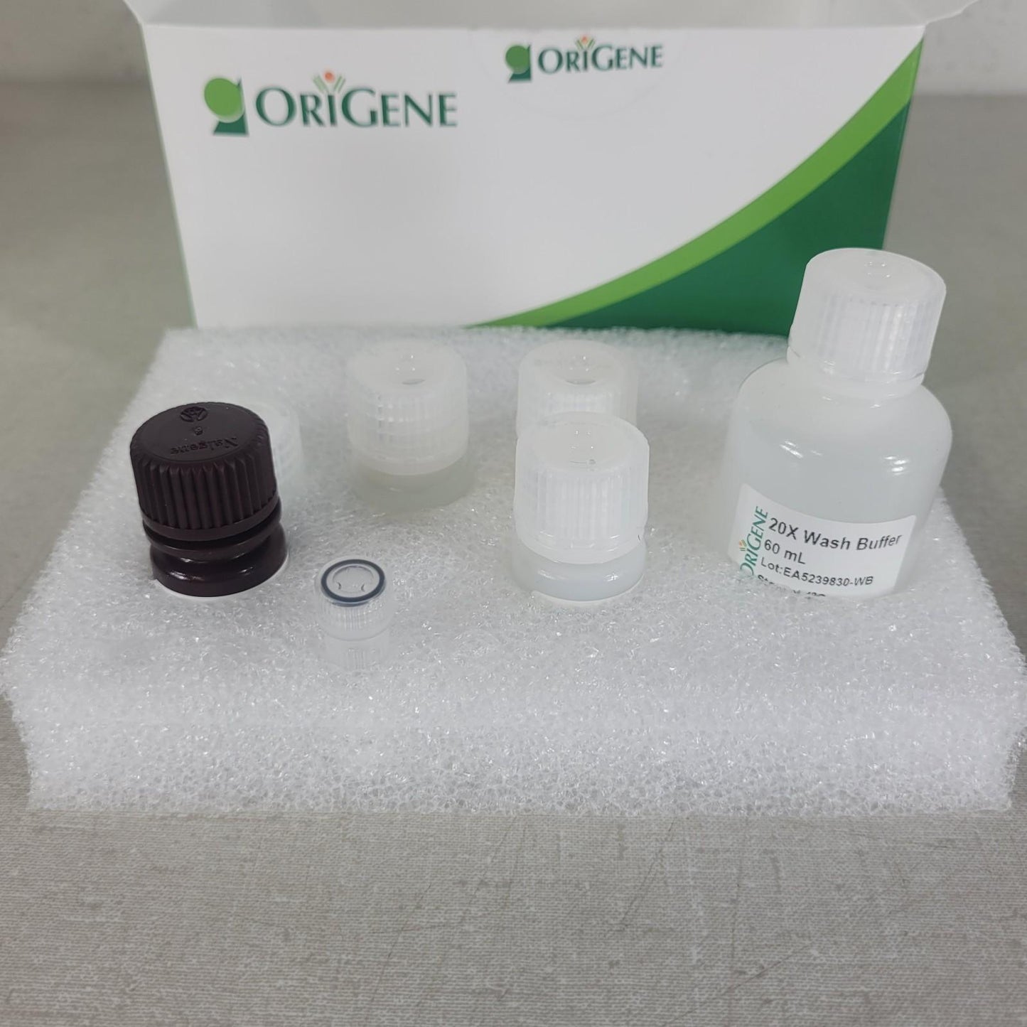 Origene TR30038 One-Wash Lentivirus Titer Kit p24 ELISA 96 Assays