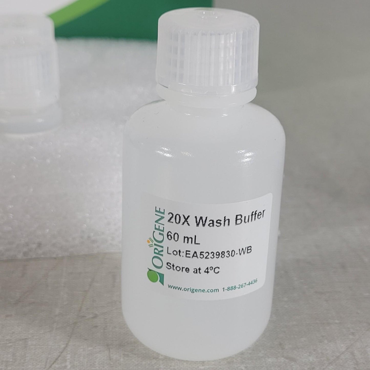Origene TR30038 One-Wash Lentivirus Titer Kit p24 ELISA 96 Assays