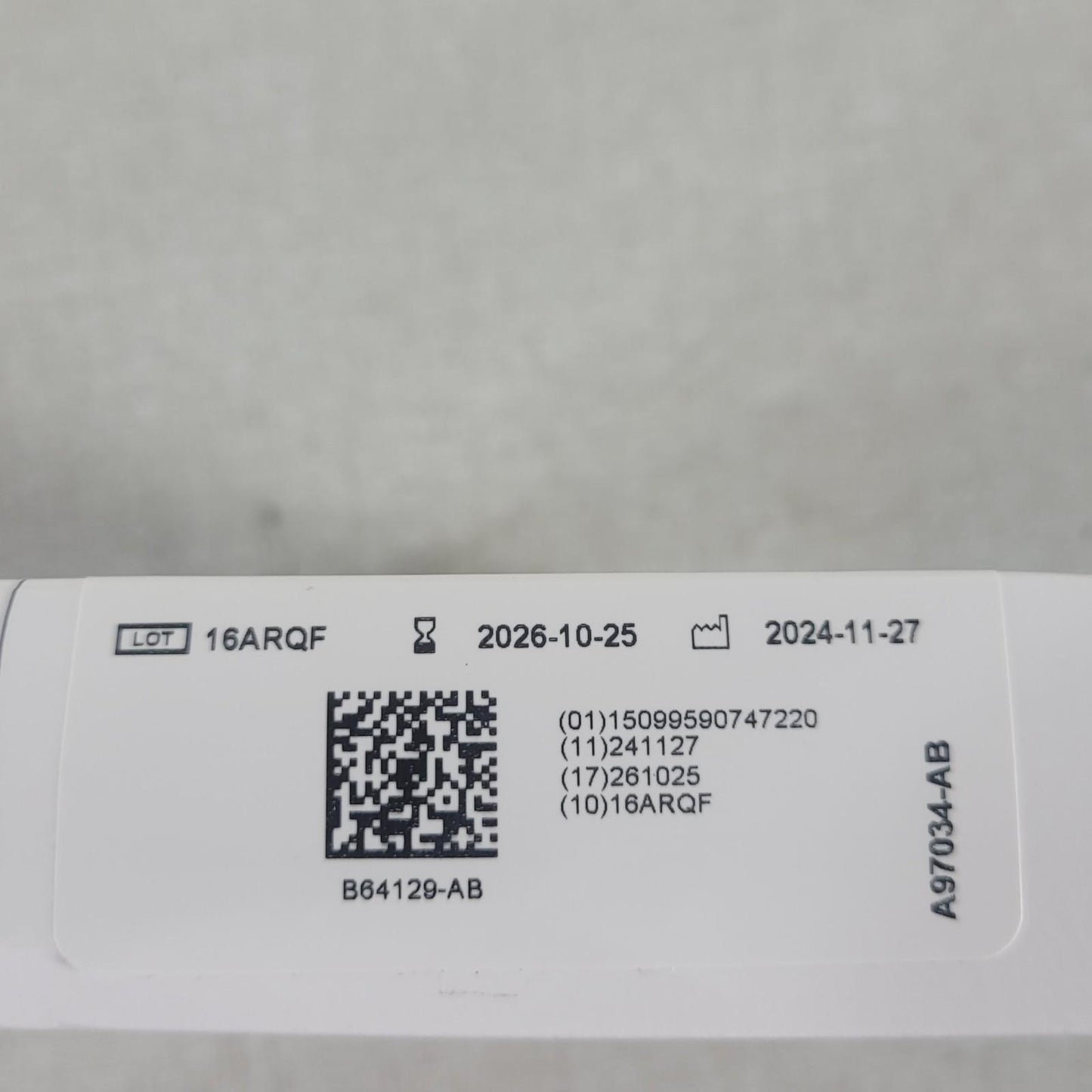 Beckman Coulter C65719 CytoFLEX Ready to Use Daily QC Fluorospheres ~5ml