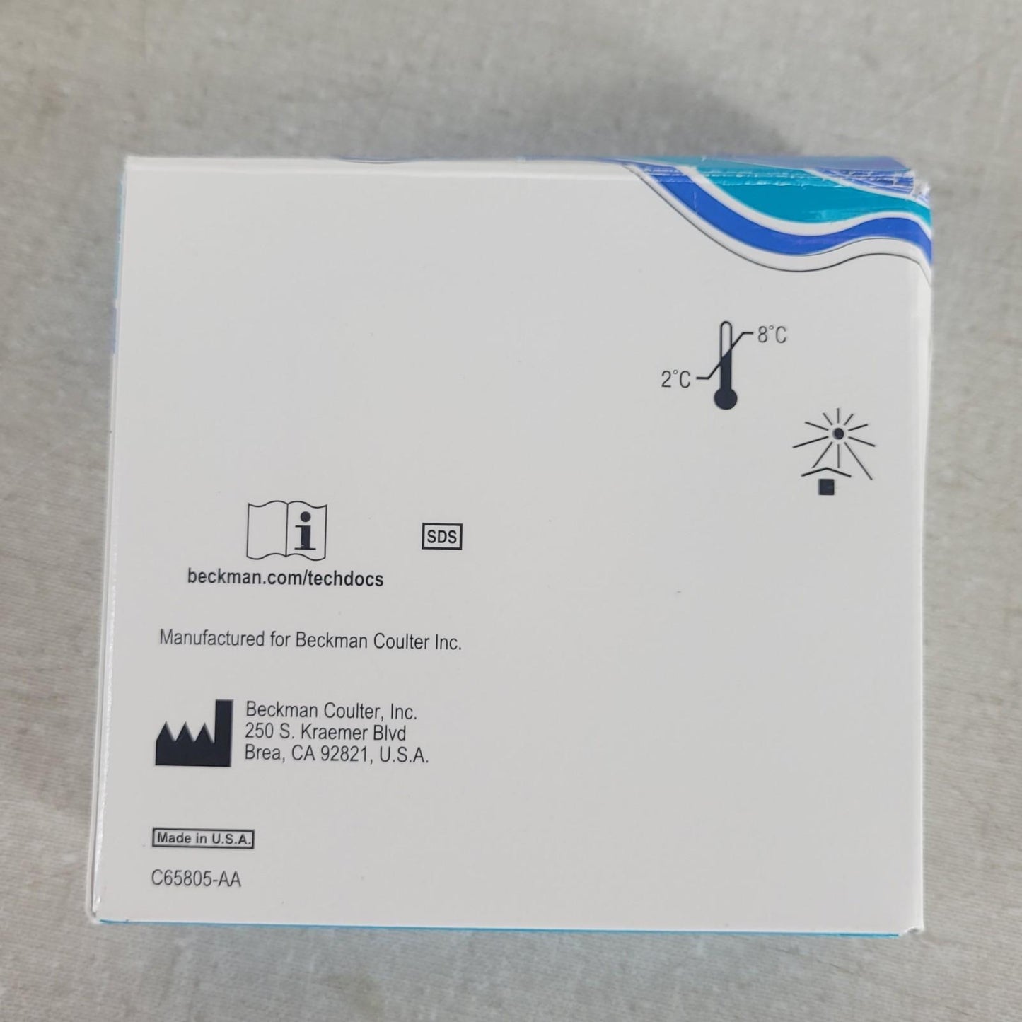 Beckman Coulter C65719 CytoFLEX Ready to Use Daily QC Fluorospheres ~5ml
