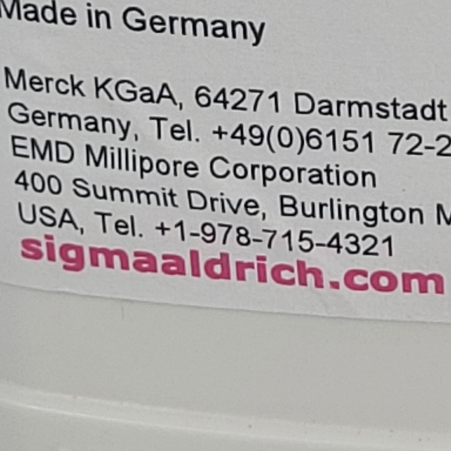 Sigma Aldrich 1.02376.0010 Cellvento BHK-200 Serum-free Cell Culture Medium