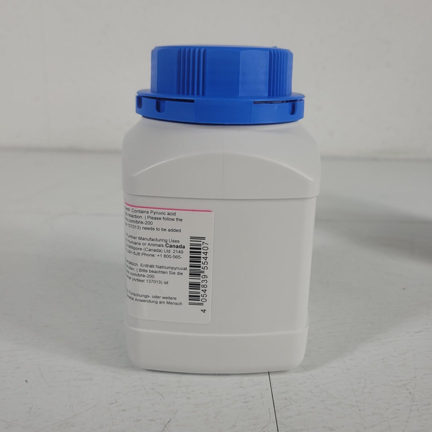 Sigma Aldrich 1.02376.0010 Cellvento BHK-200 Serum-free Cell Culture Medium