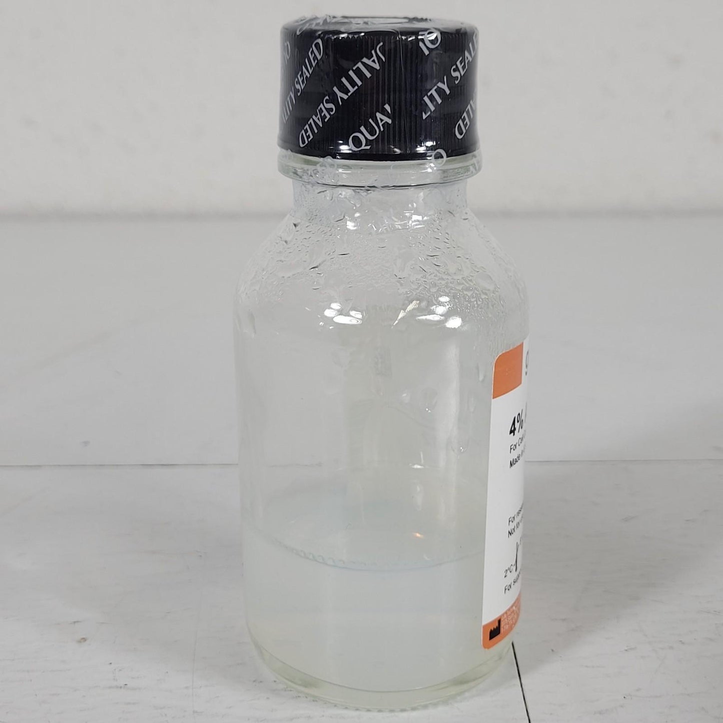 Thermo Fisher Gibco 18300-012 4% Agarose Gel Cell Culture Overlay Sterile 40ml
