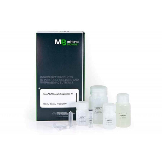 Minerva Biolabs 56-1010 Venor GeM Sample Preparation Kit 10 DNA Extractions