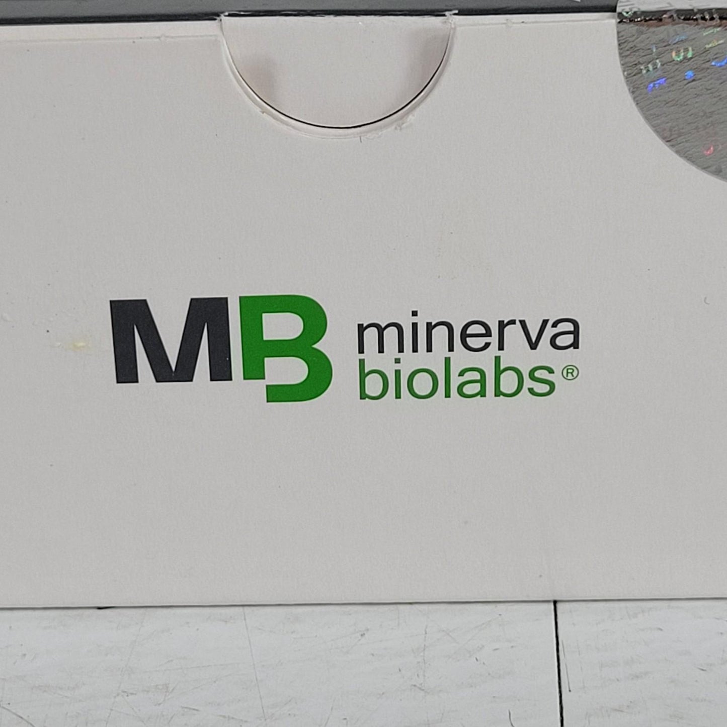Minerva Biolabs 56-1010 Venor GeM Sample Preparation Kit 10 DNA Extractions